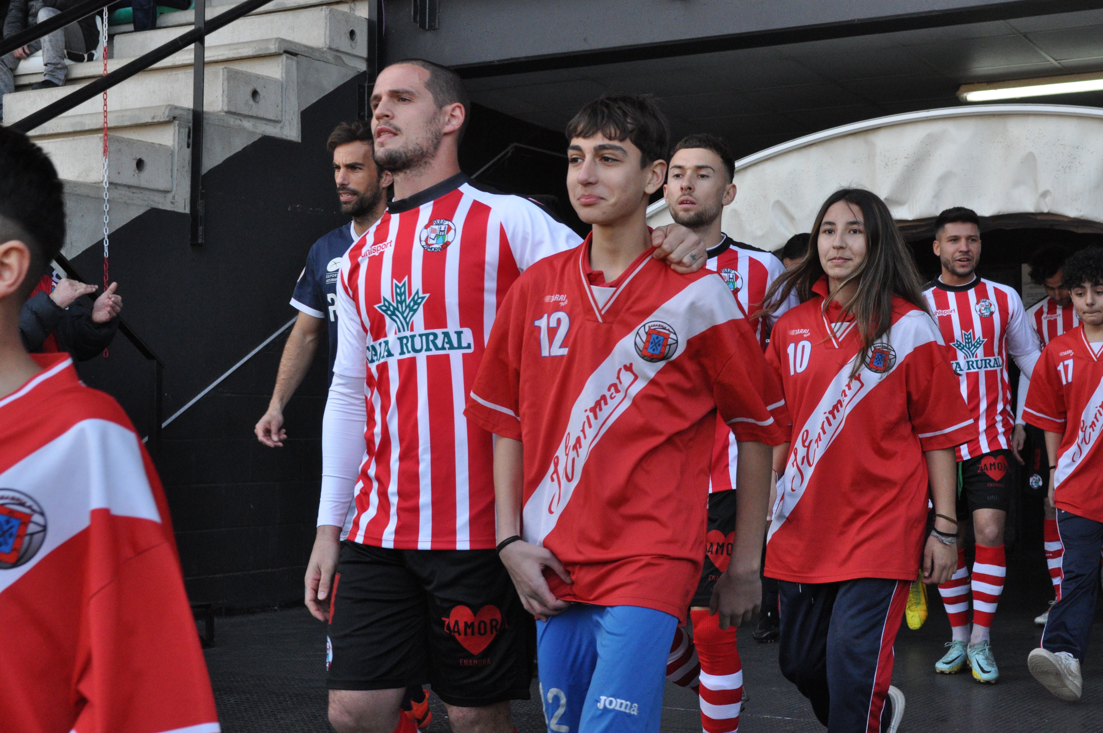 Zamora CF   Marino de Luanco (8)