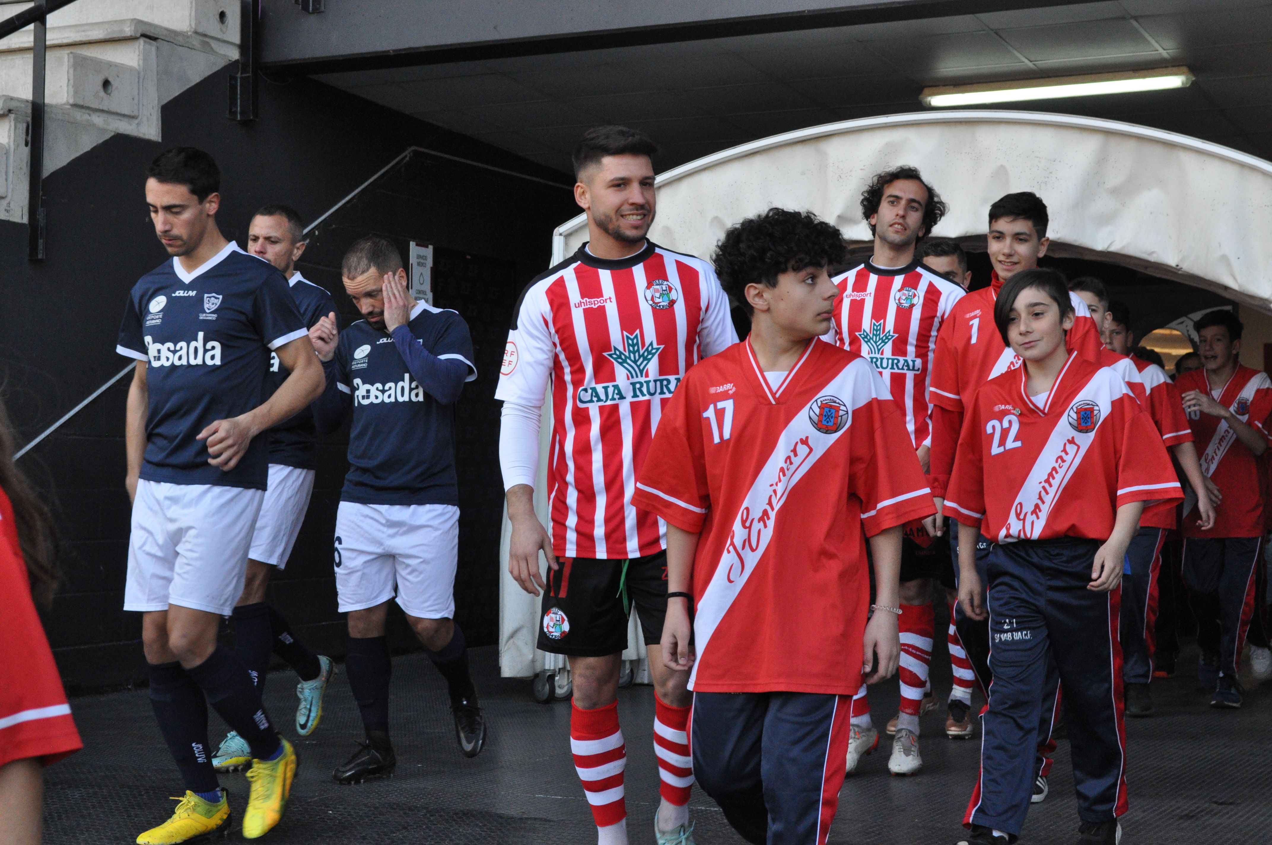 Zamora CF   Marino de Luanco (9)