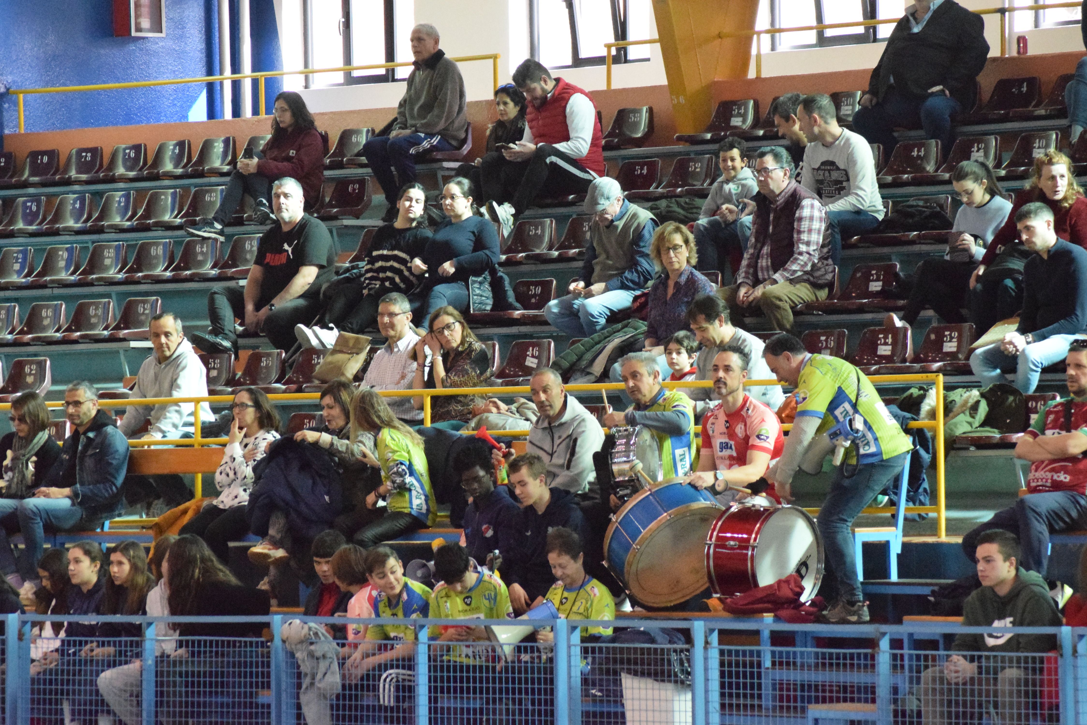 Balonmano Zamora   Ikasa Boadilla  (1)