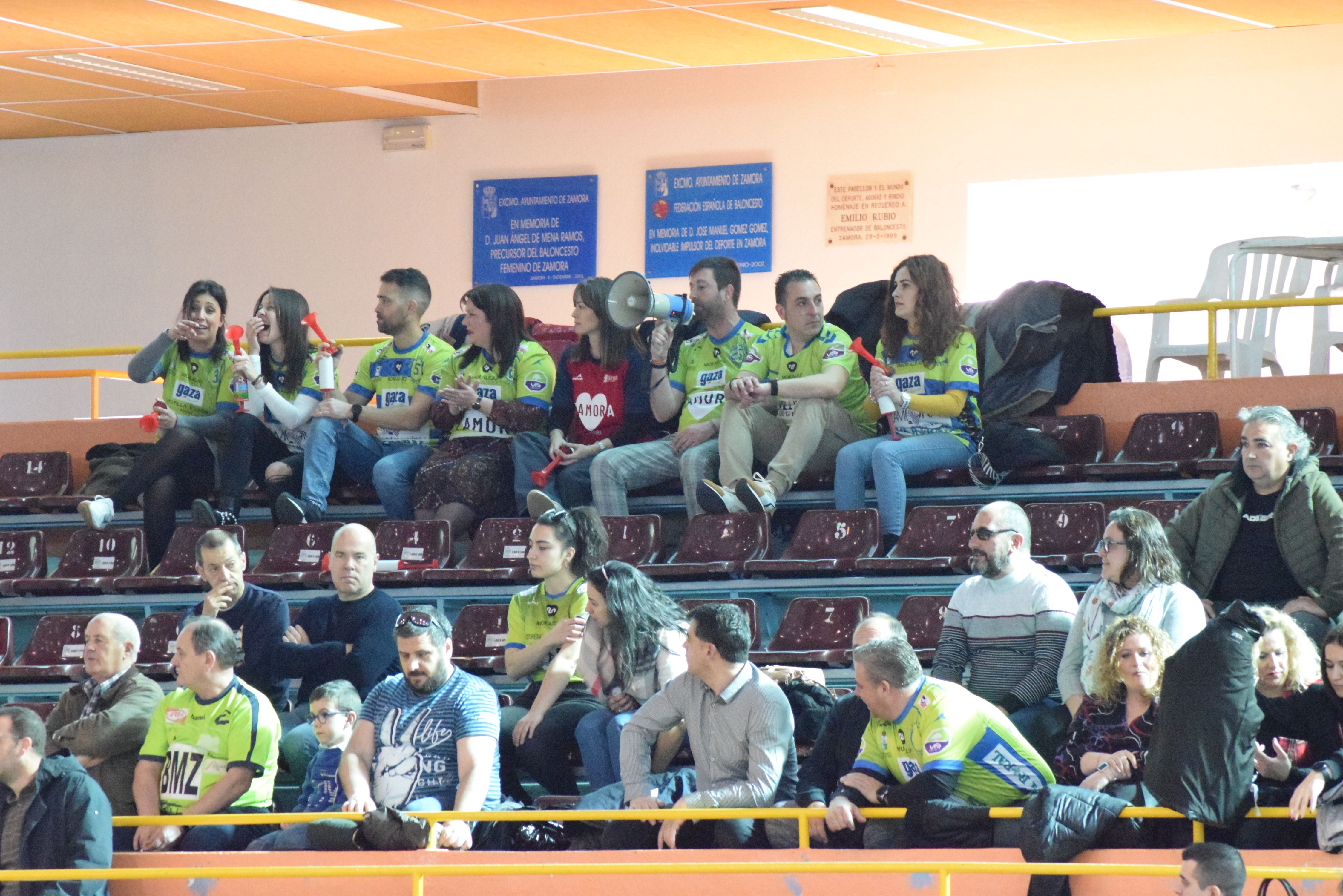 Balonmano Zamora   Ikasa Boadilla  (3)