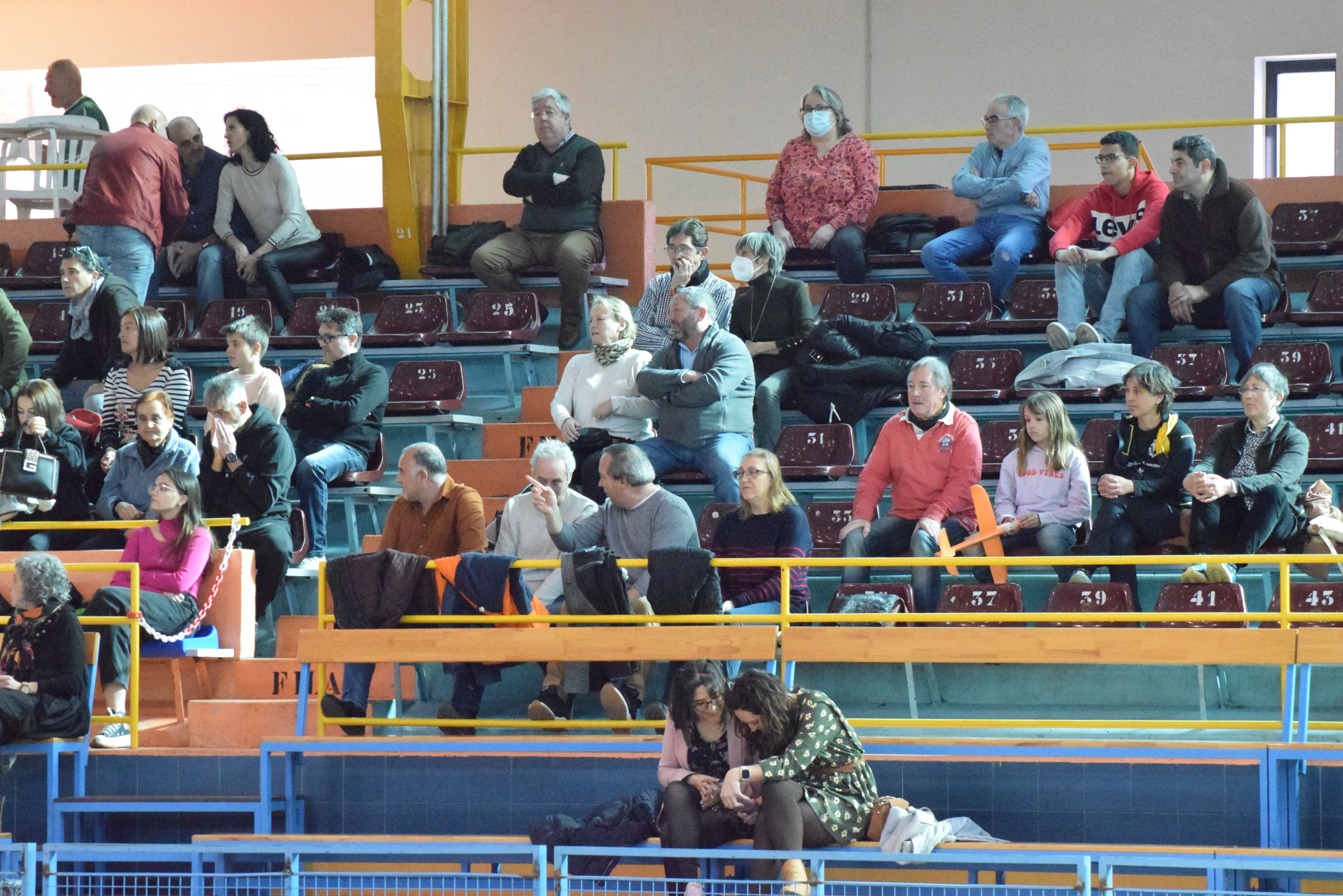 Balonmano Zamora   Ikasa Boadilla  (4)