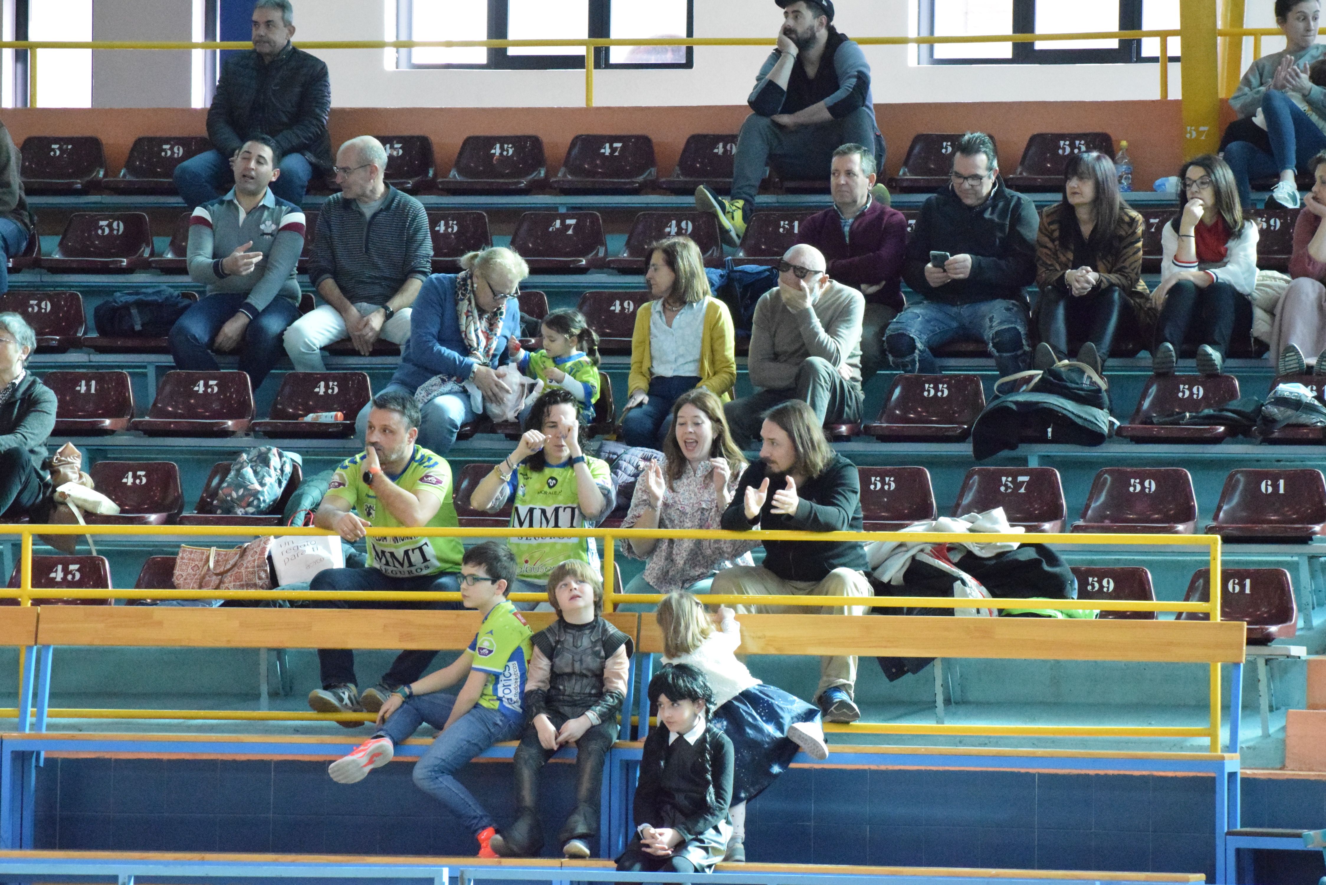 Balonmano Zamora   Ikasa Boadilla  (5)