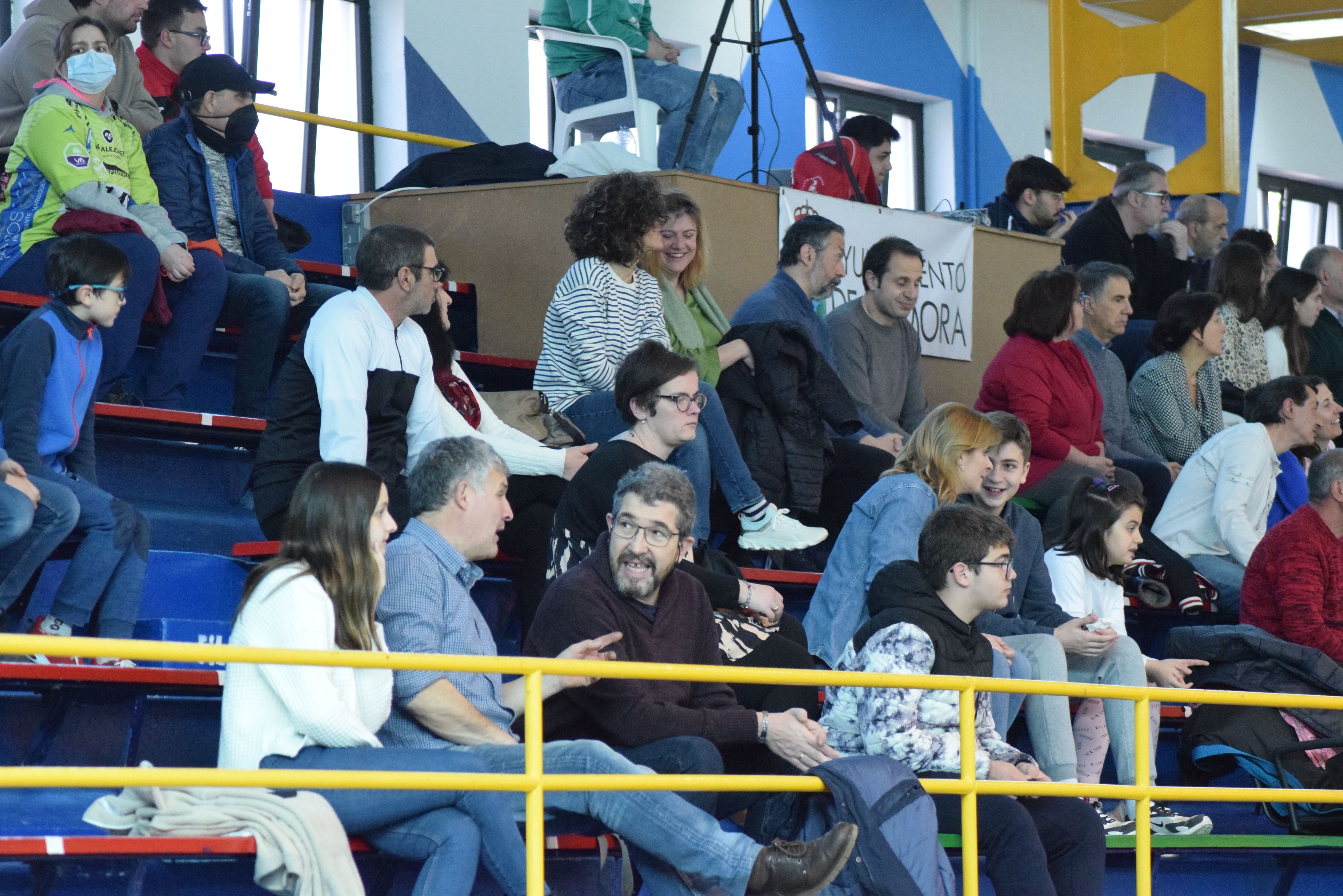 Balonmano Zamora   Ikasa Boadilla  (6)