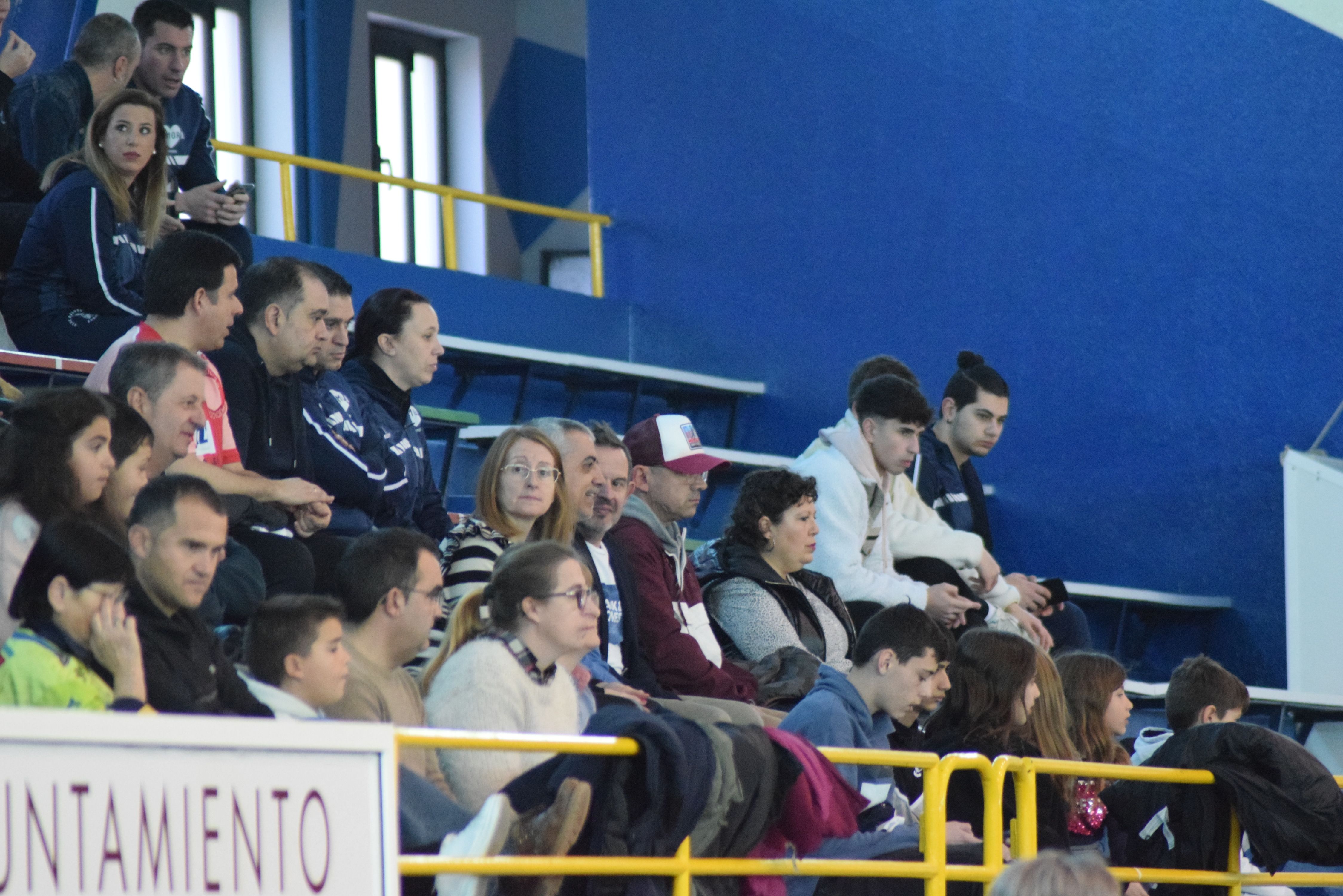 Balonmano Zamora   Ikasa Boadilla  (7)