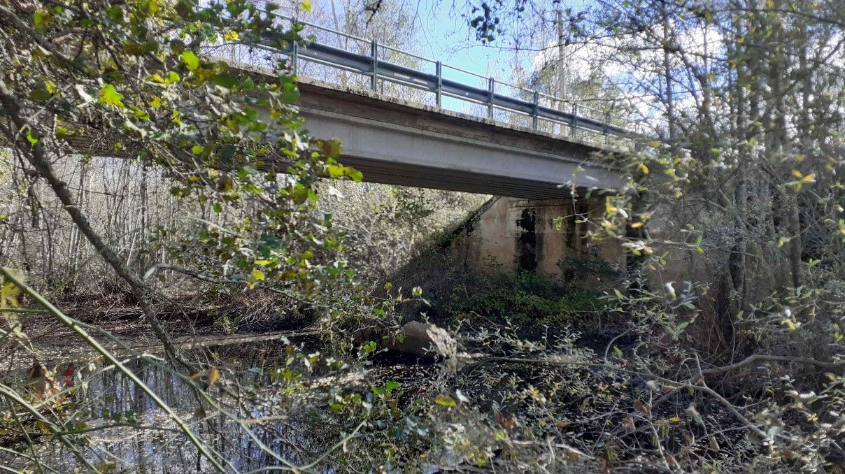 Puente Santa Croya