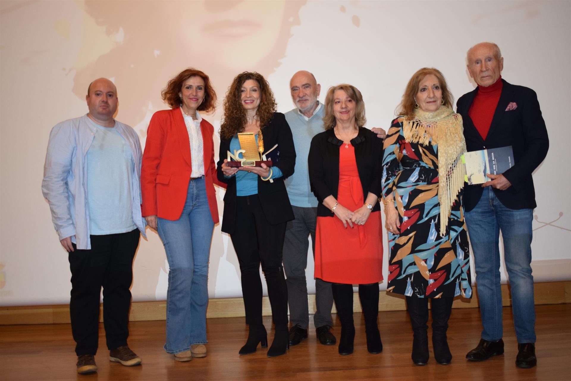 I Premio Nacional de Poesía 'Nélida Casado' - ASOCIACIÓN TORRE ISUNZA