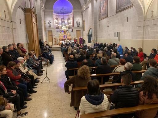 Entrada nuevos hermanos Jesús Yacente (4)