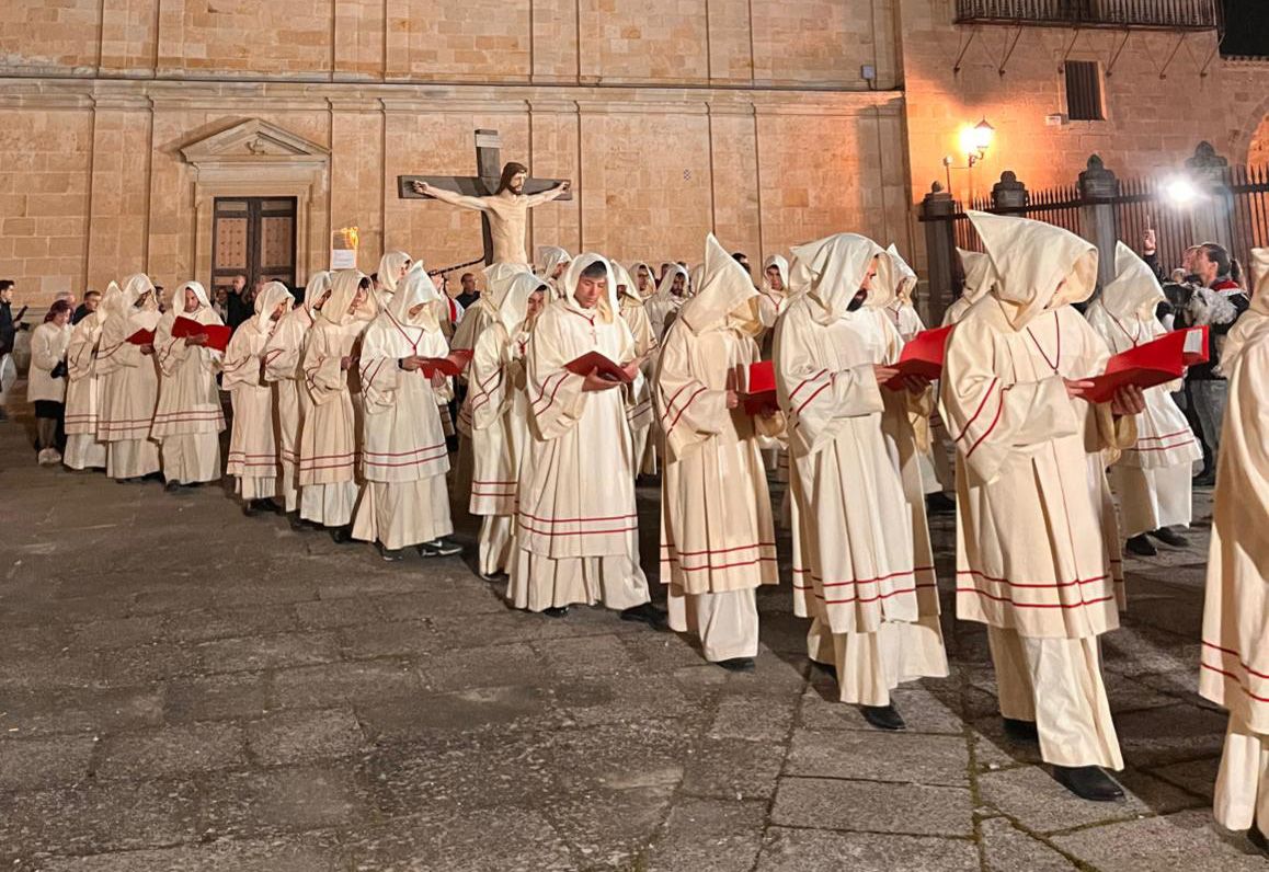 Vía Crucis de los Mártires. Foto Miriam Gago (2)