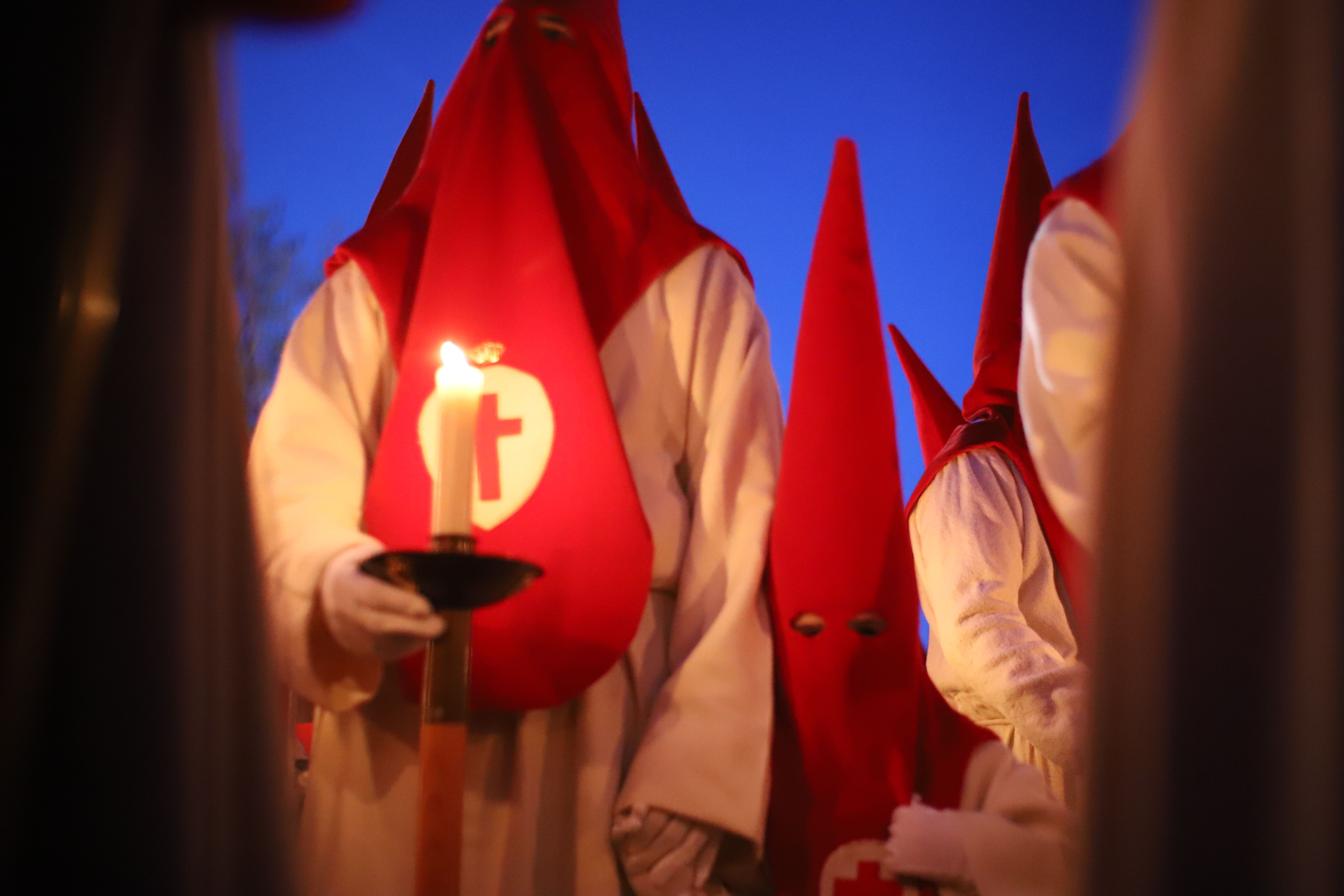 Santísimo Cristo de las Injurias. Cofradía del Silencio (32)