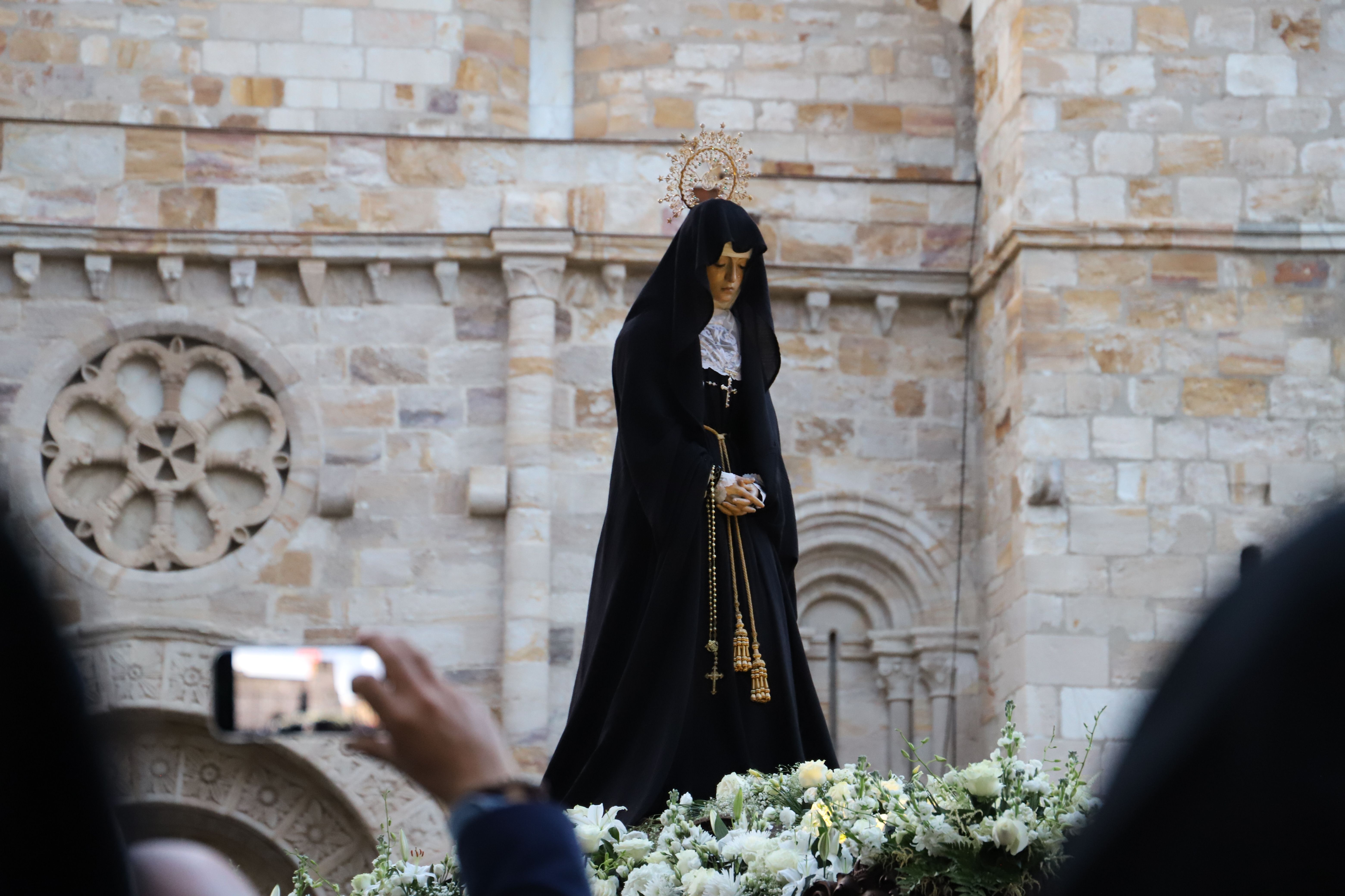 Procesión de la Santísima Virgen de la Soledad (41)