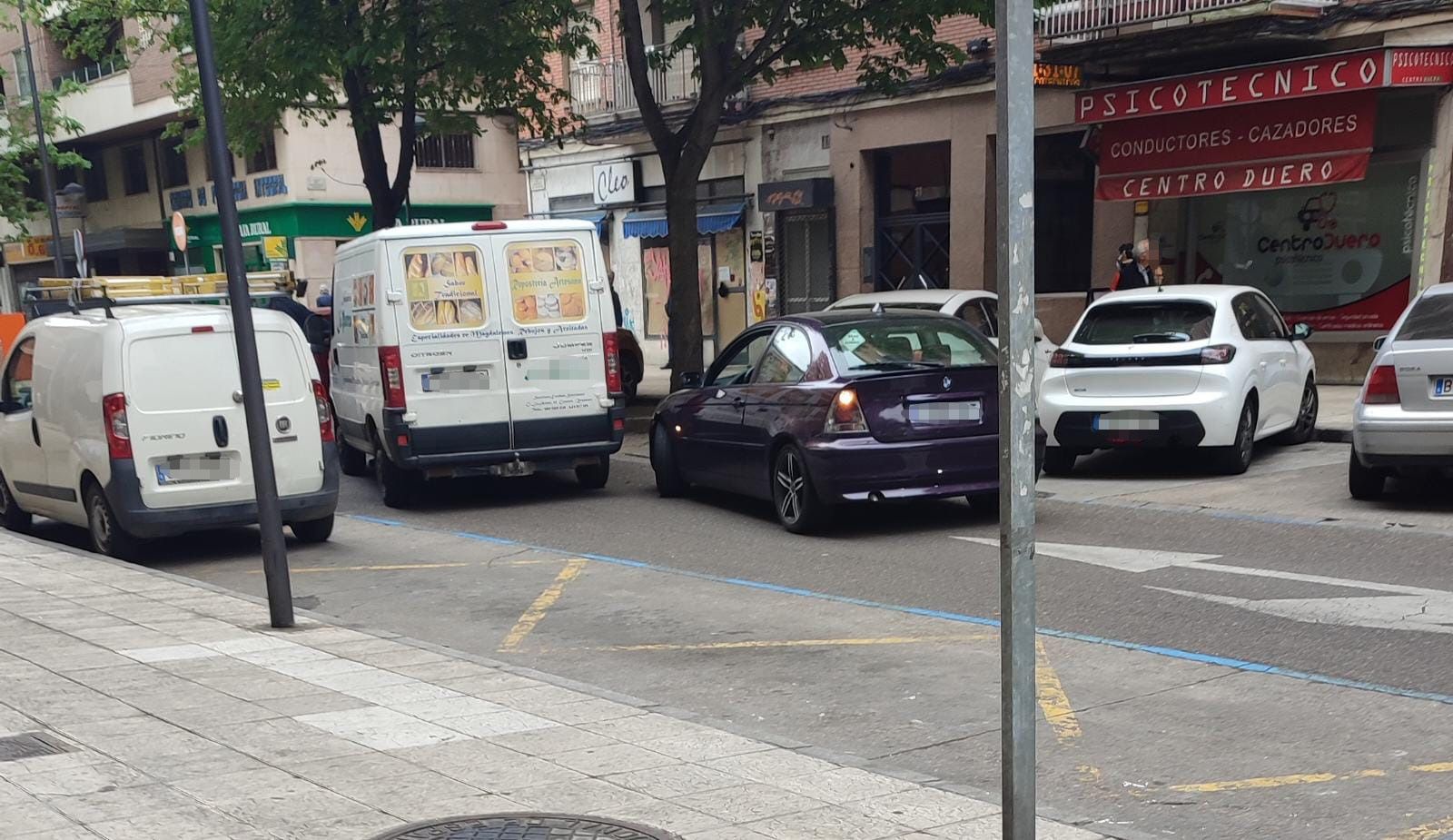 Colisión en Príncipe de Asturias (3)