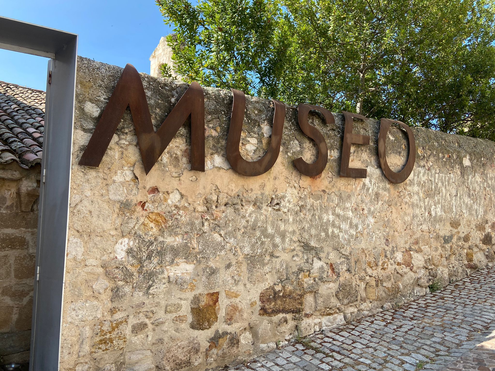 Museo de Zamora. Archivo.