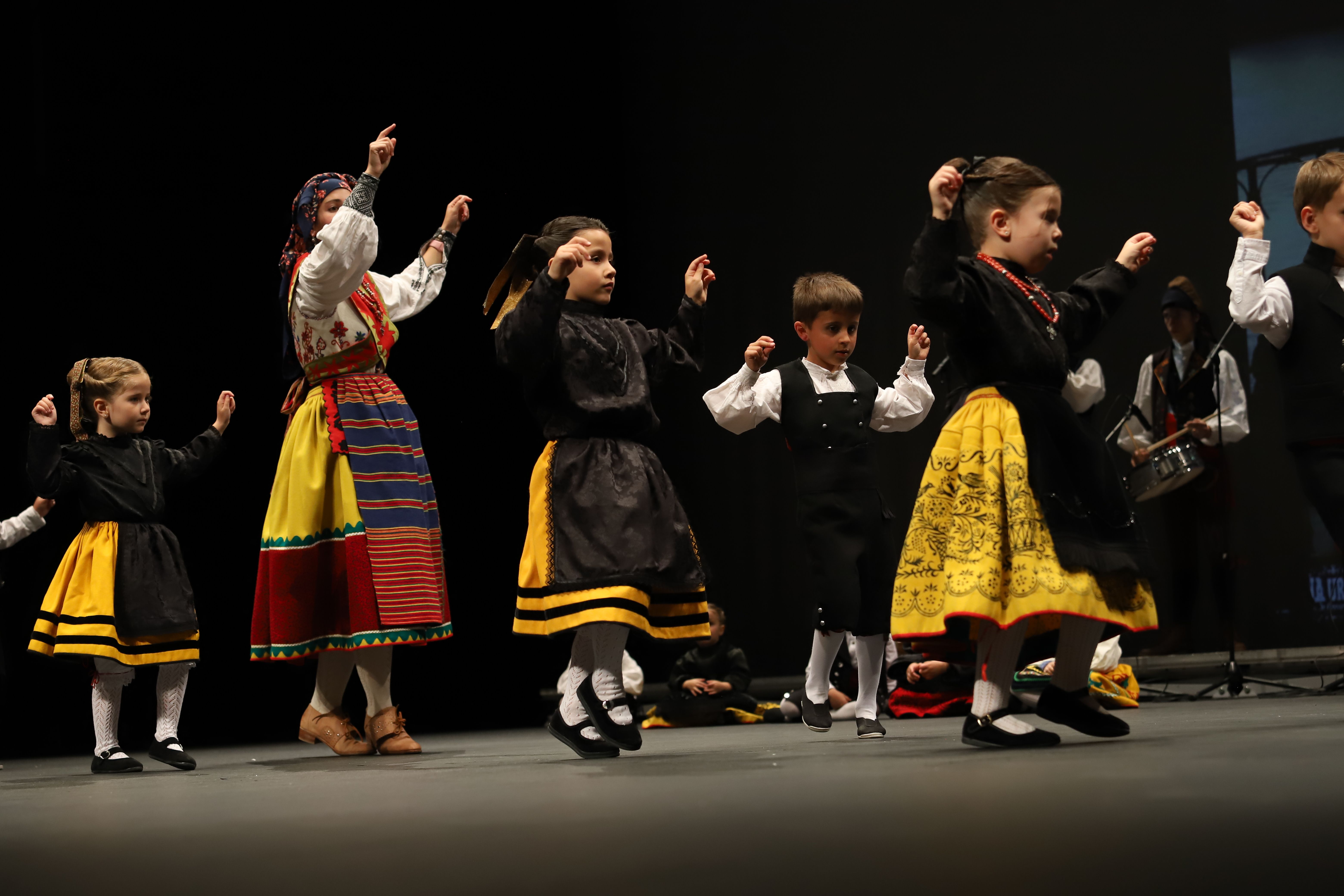 Décima edición del festival infantil de Doña Urraca