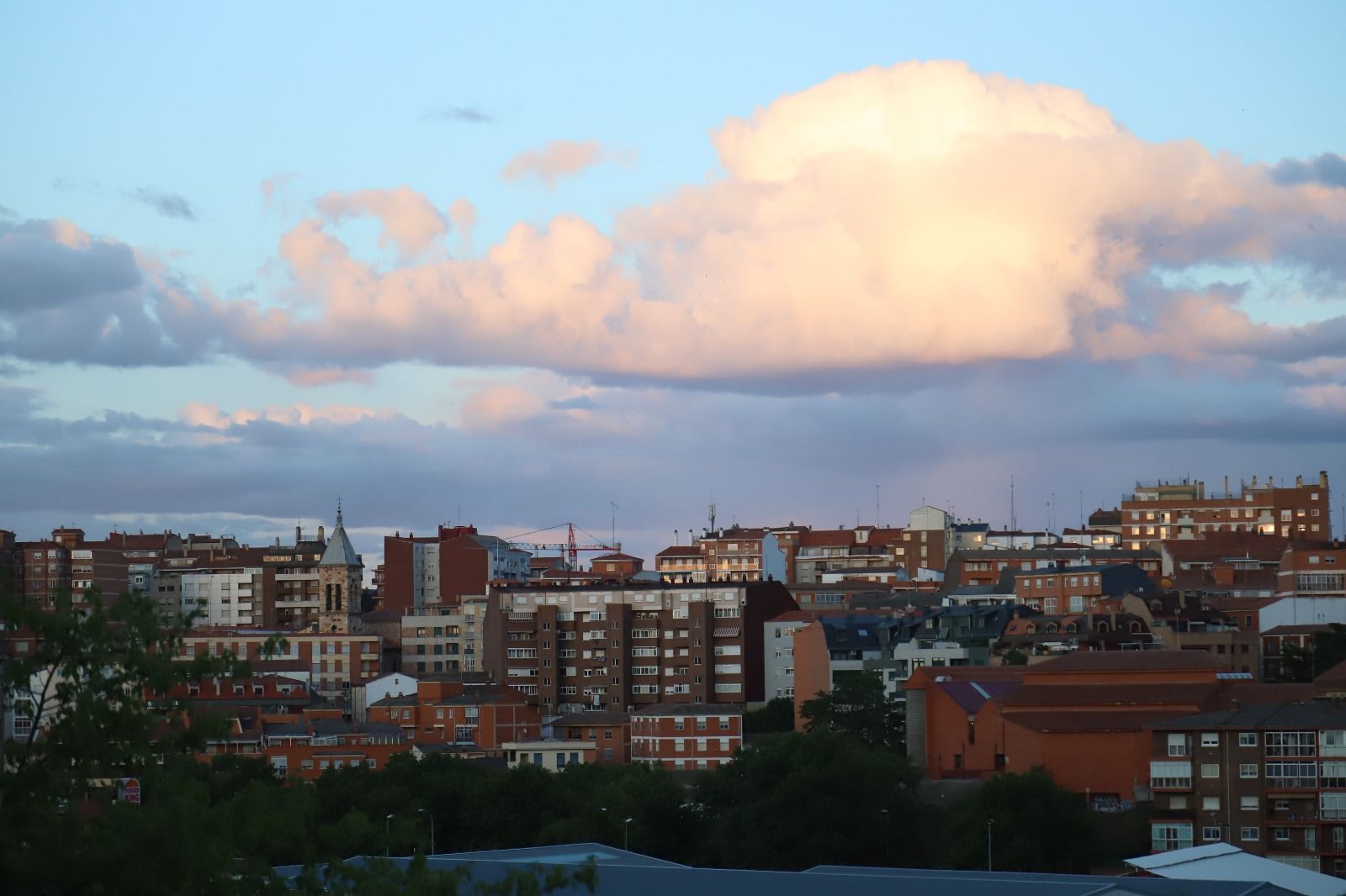 El tiempo en Zamora