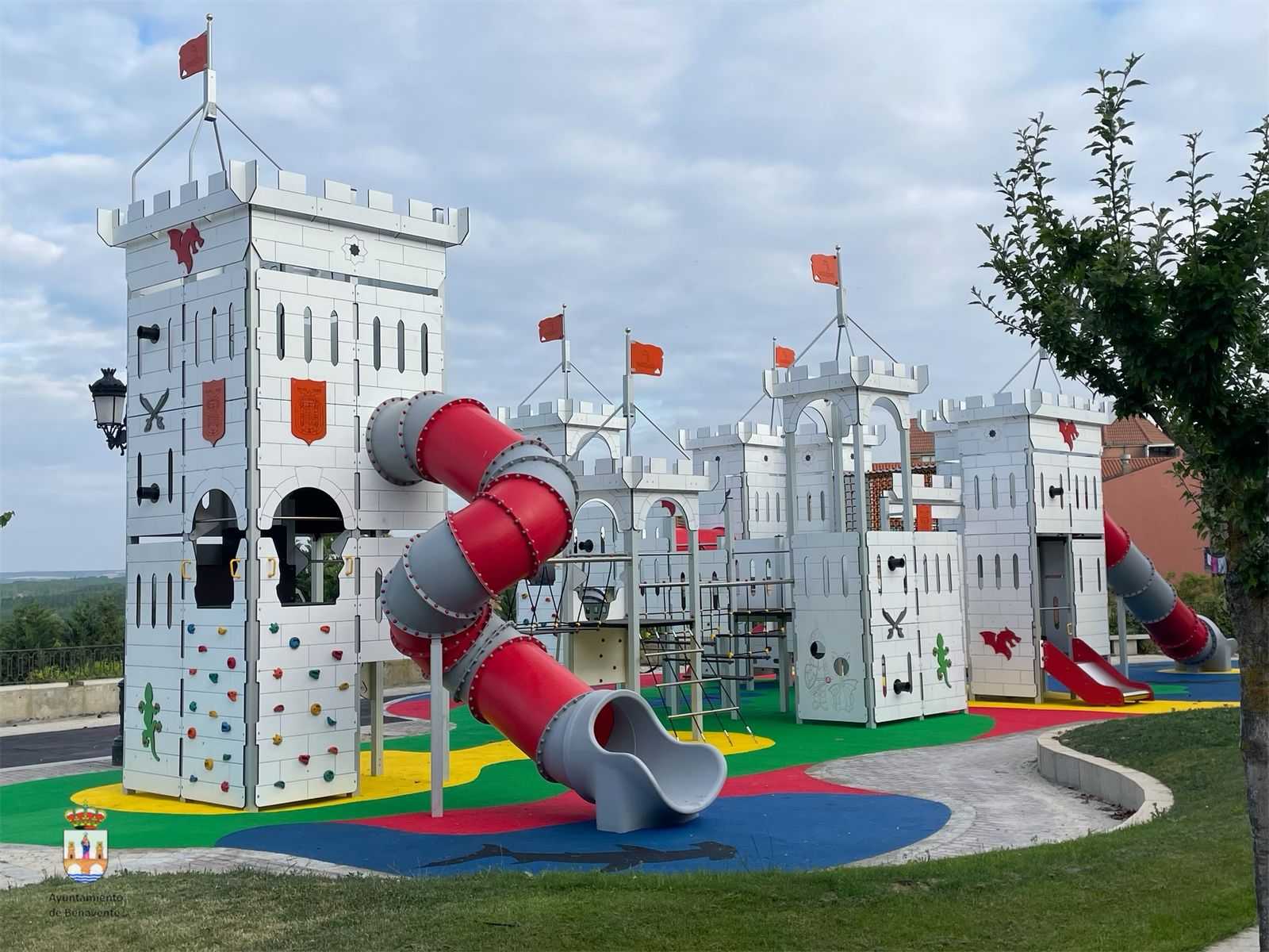 Esta Es La Fecha De Apertura Del Nuevo Parque Infantil De La Mota