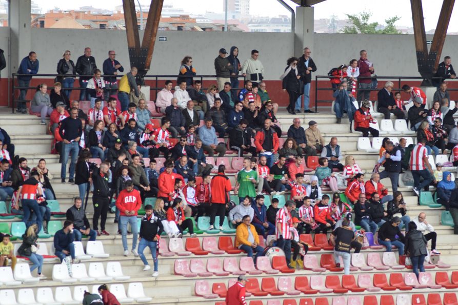 Zamora CF   Alavés B (3)