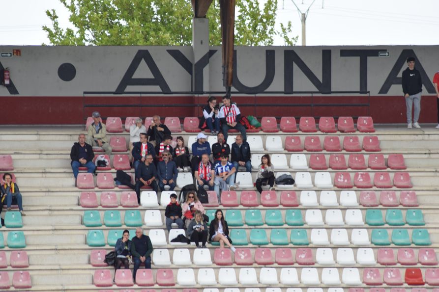 Zamora CF   Alavés B (9)