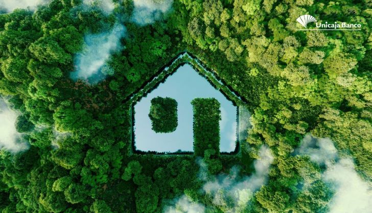 Unicaja Banco apuesta por la financiación de viviendas sostenibles