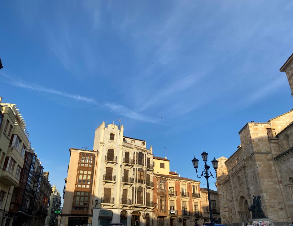 El tiempo en Zamora