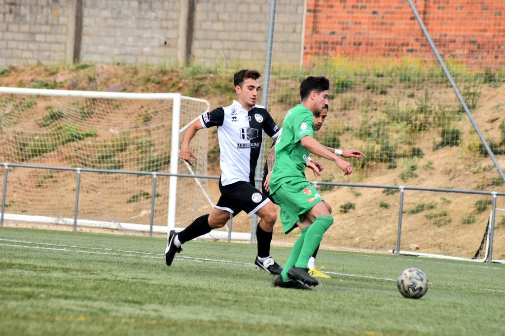 Empate A Nada Y Adiós A La Temporada Para El CD Benavente