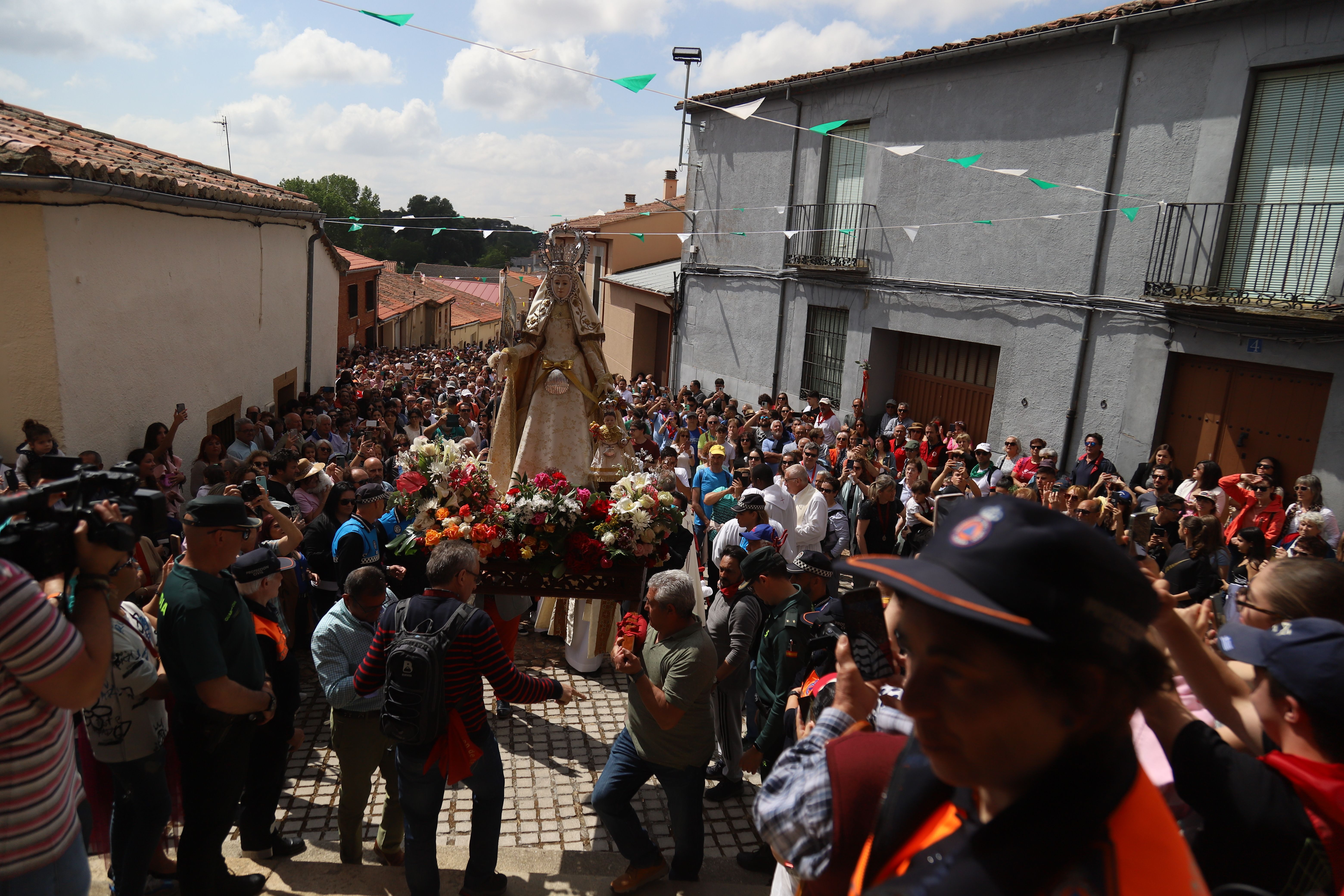 Romería de La Hiniesta 2023