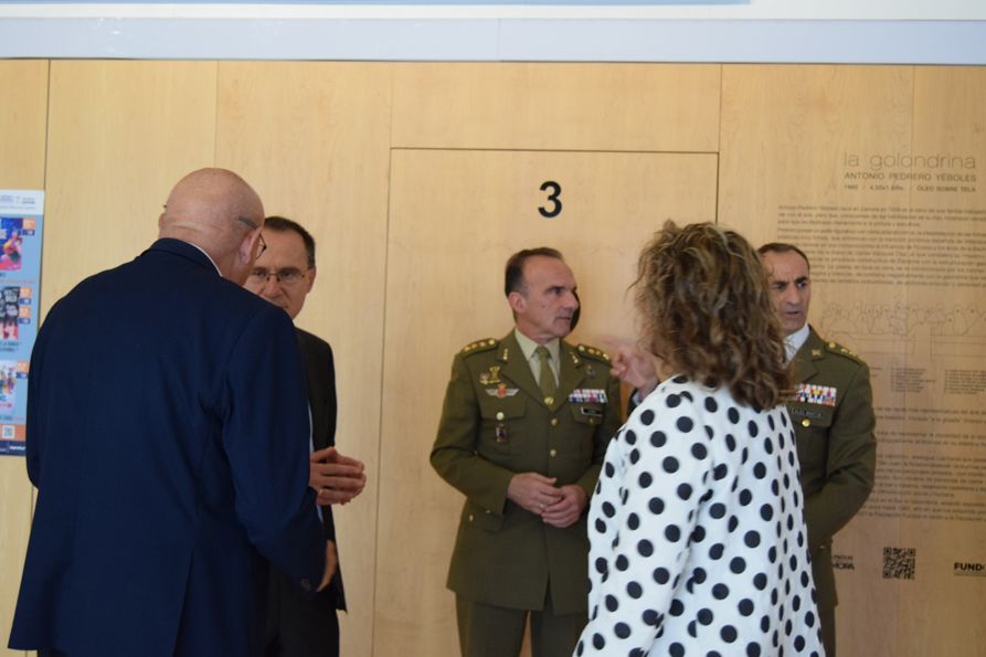 Celebración de la Semana de las Fuerzas Armadas en Zamora (1)