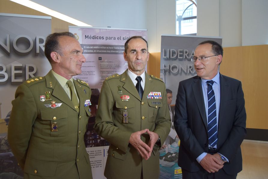 Celebración de la Semana de las Fuerzas Armadas en Zamora (4)