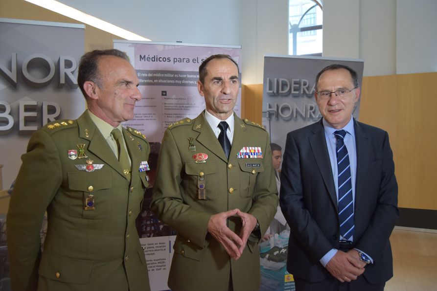 Celebración de la Semana de las Fuerzas Armadas en Zamora (5)