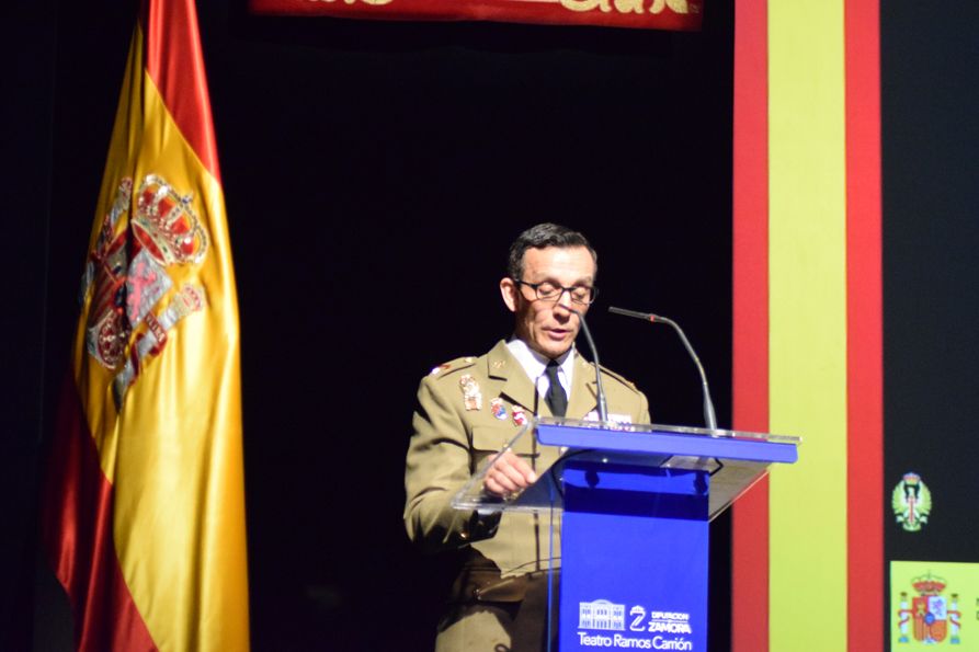 Celebración de la Semana de las Fuerzas Armadas en Zamora (6)