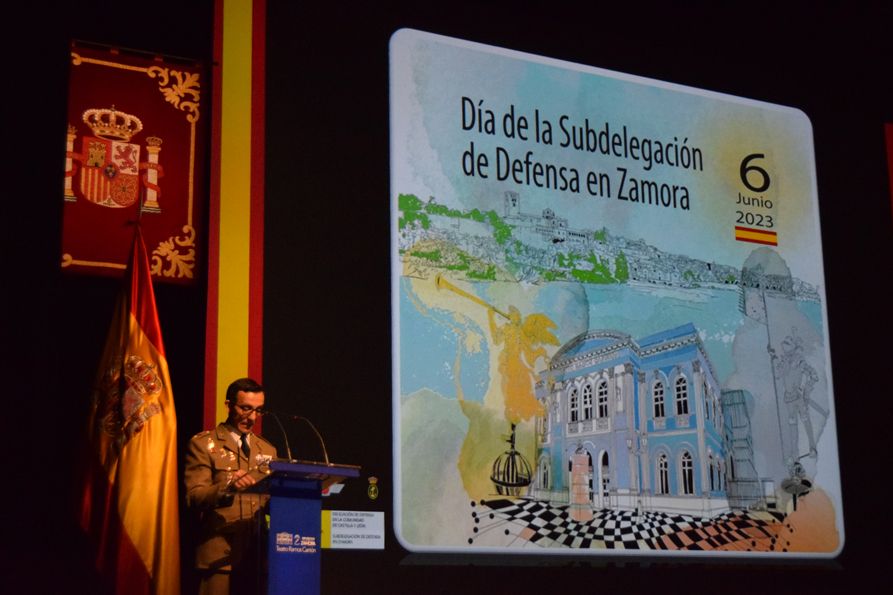 Celebración de la Semana de las Fuerzas Armadas en Zamora (8)