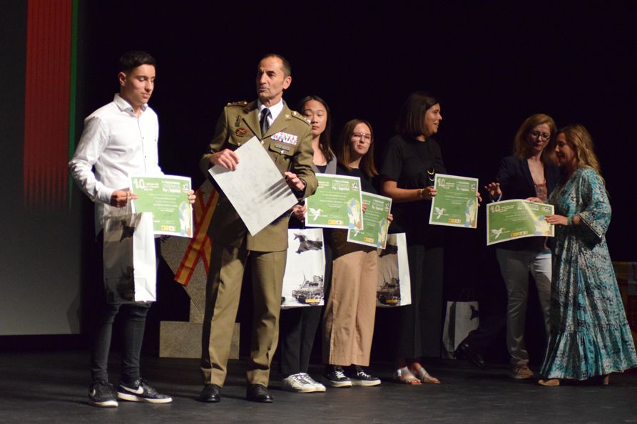 Celebración de la Semana de las Fuerzas Armadas en Zamora (18)