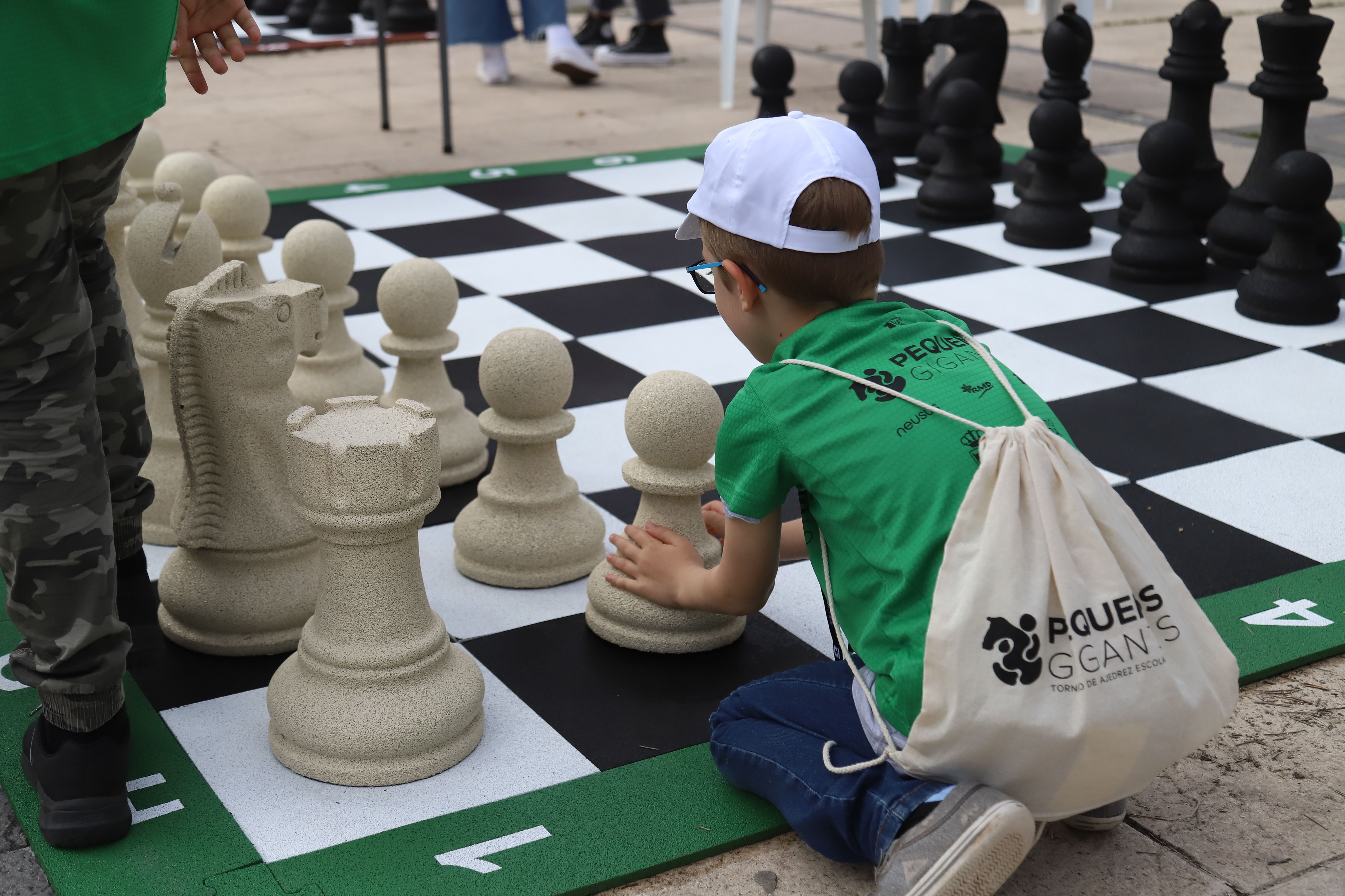 Torneo 'Pequeños Gigantes' en Zamora