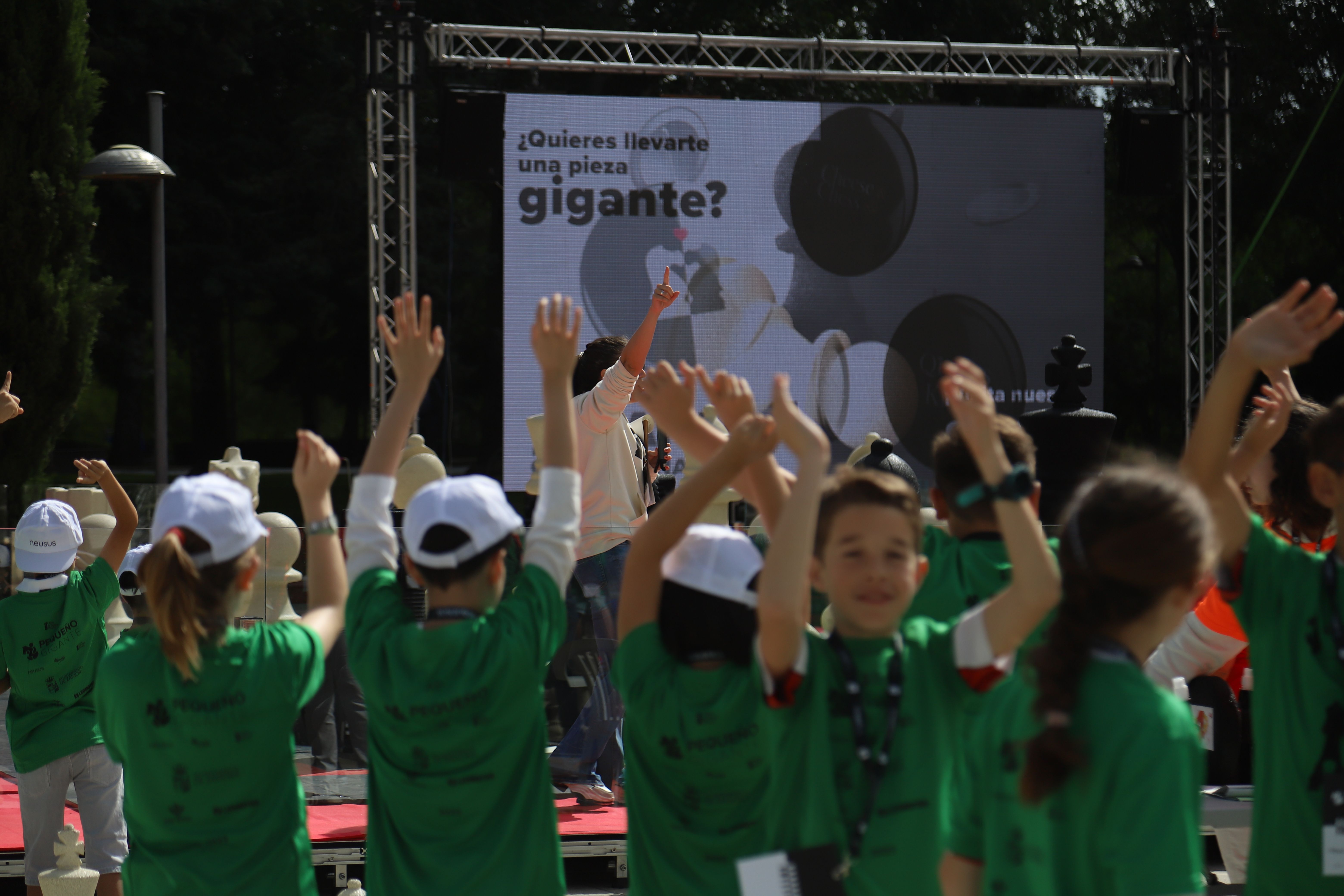 Torneo 'Pequeños Gigantes' en Zamora