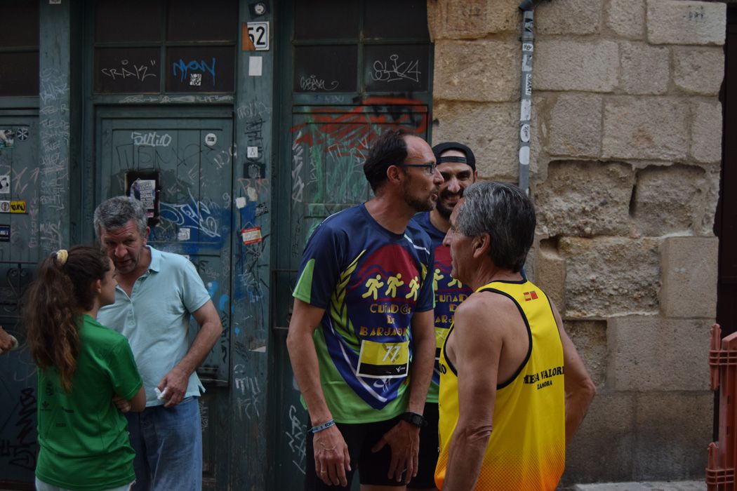 Carrera Dos y Pingada en la cuesta de Balborraz (1)