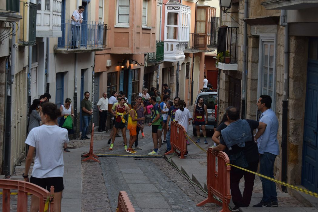 Carrera Dos y Pingada en la cuesta de Balborraz (2)