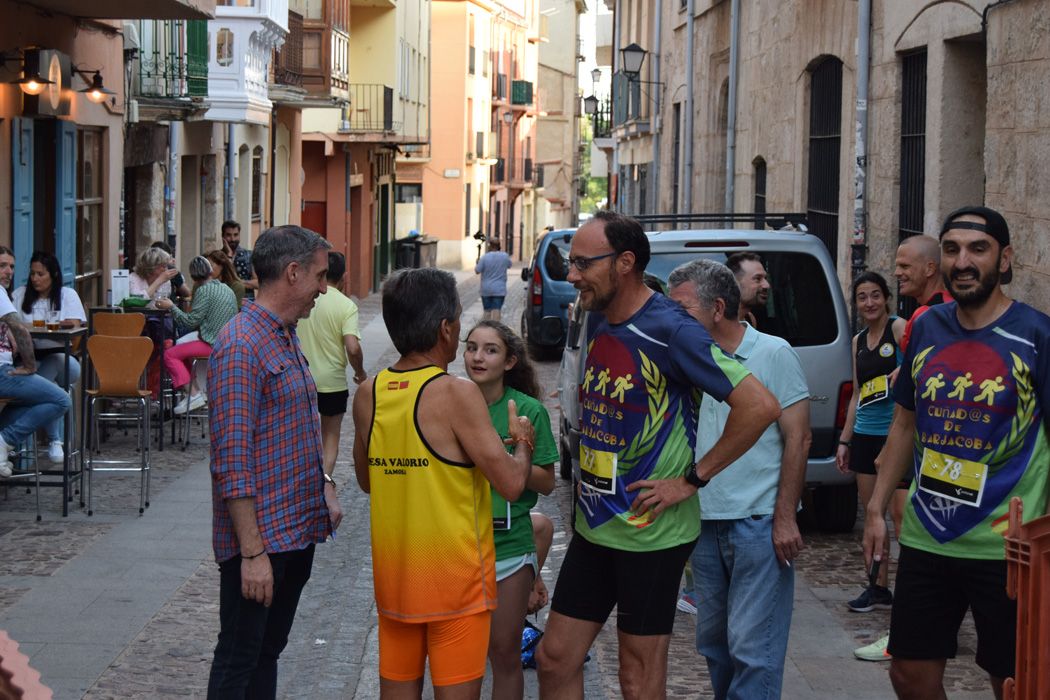 Carrera Dos y Pingada en la cuesta de Balborraz (3)