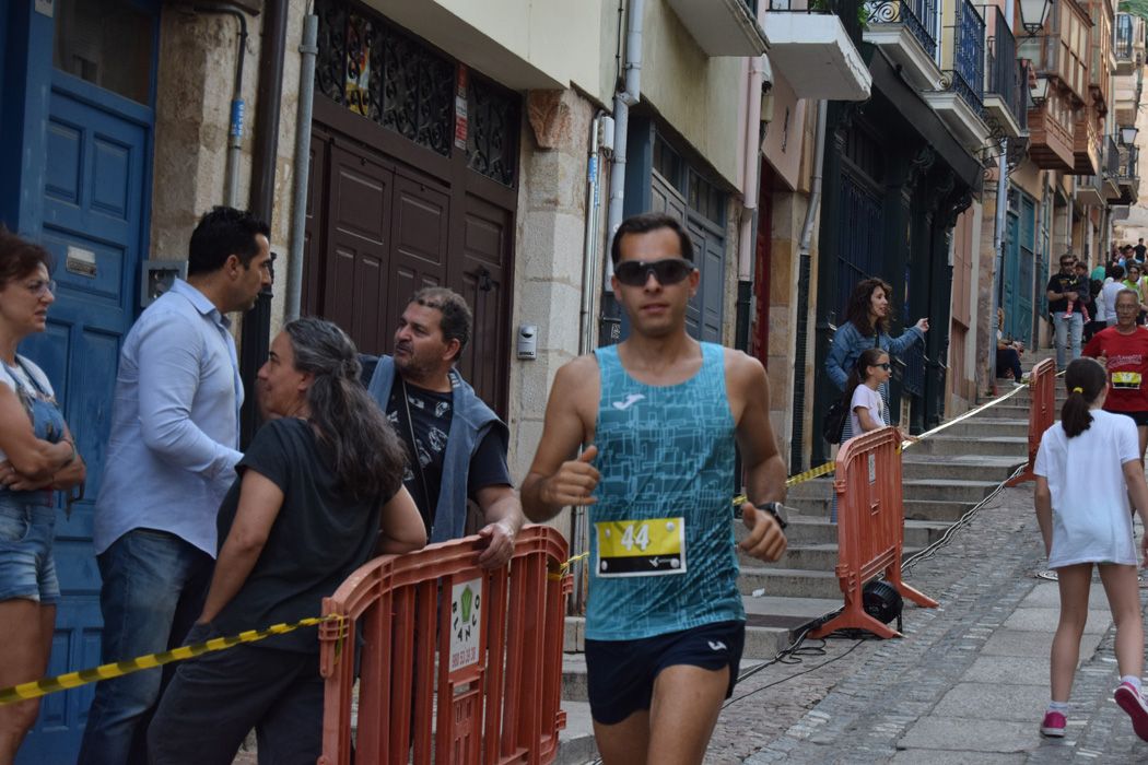 Carrera Dos y Pingada en la cuesta de Balborraz (4)