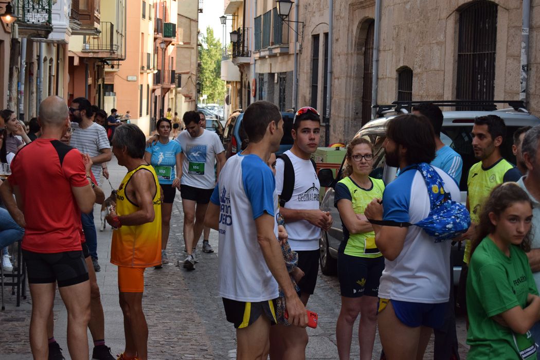 Carrera Dos y Pingada en la cuesta de Balborraz (9)