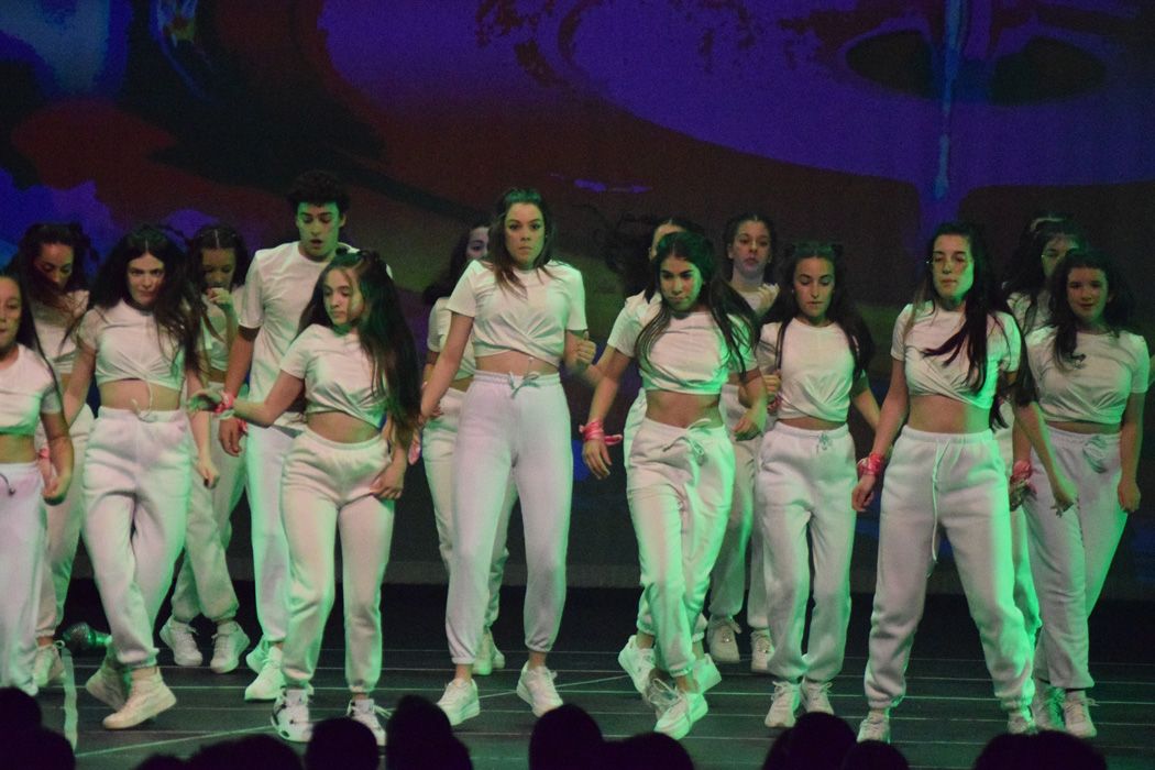 La escuela Funky Fusión presenta 'Ritmo'