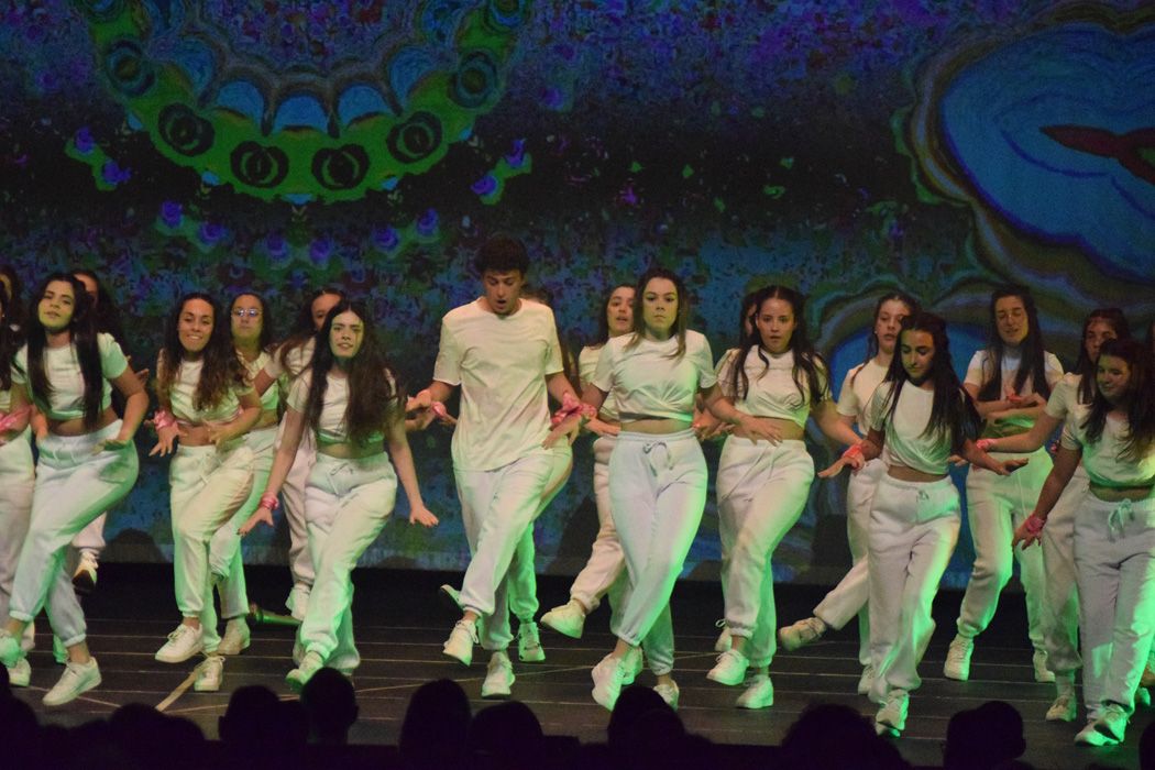 La escuela Funky Fusión presenta 'Ritmo'