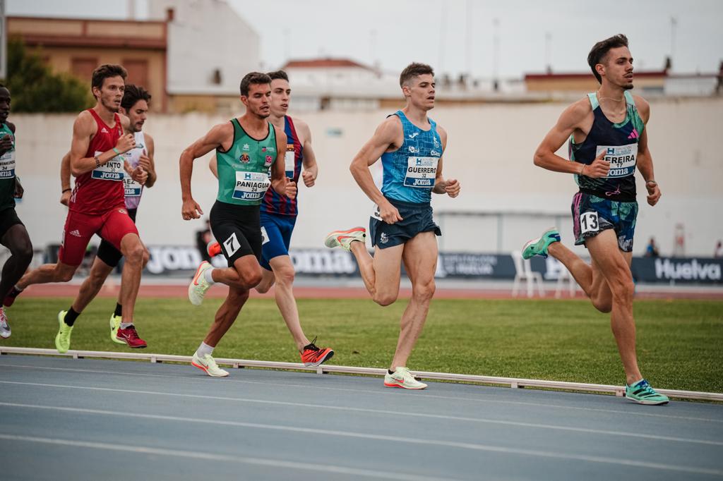 Alberto Huelva del Benavente Atletismo