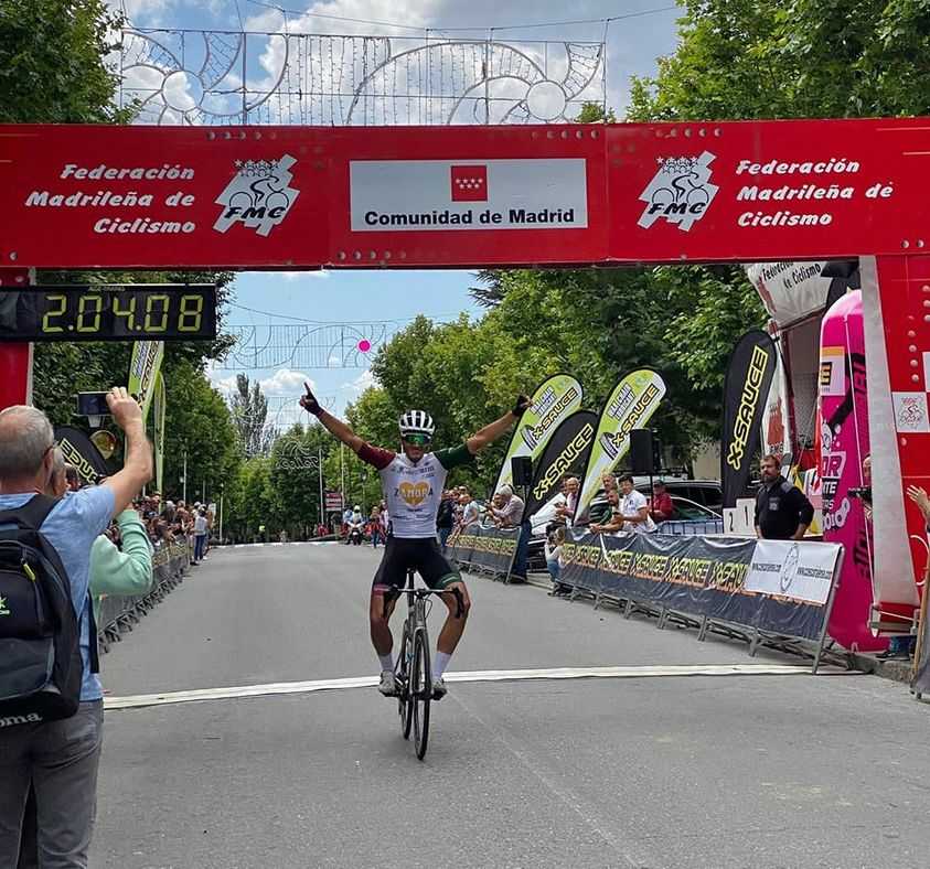 Jorge Gálvez lleva a la gloria al Zamora Enamora en Madrid