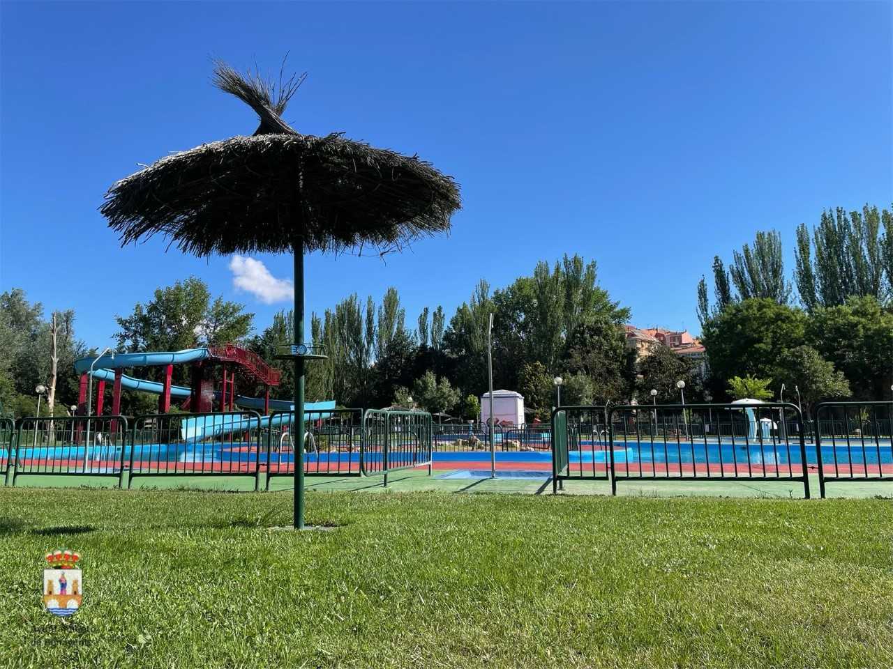 Piscina de Benavente