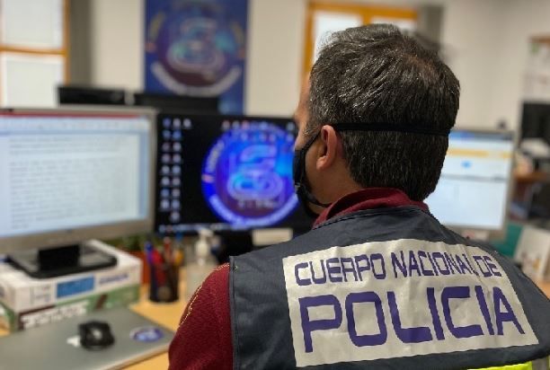 Detenidos en Zamora miembros de un entramado criminal de ciberestafas: este es el modus operandi