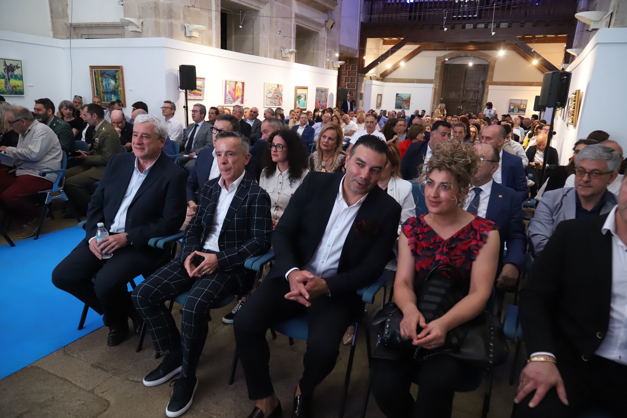 XXIX Premios Empresario del Año 2022  CEOE Zamora 