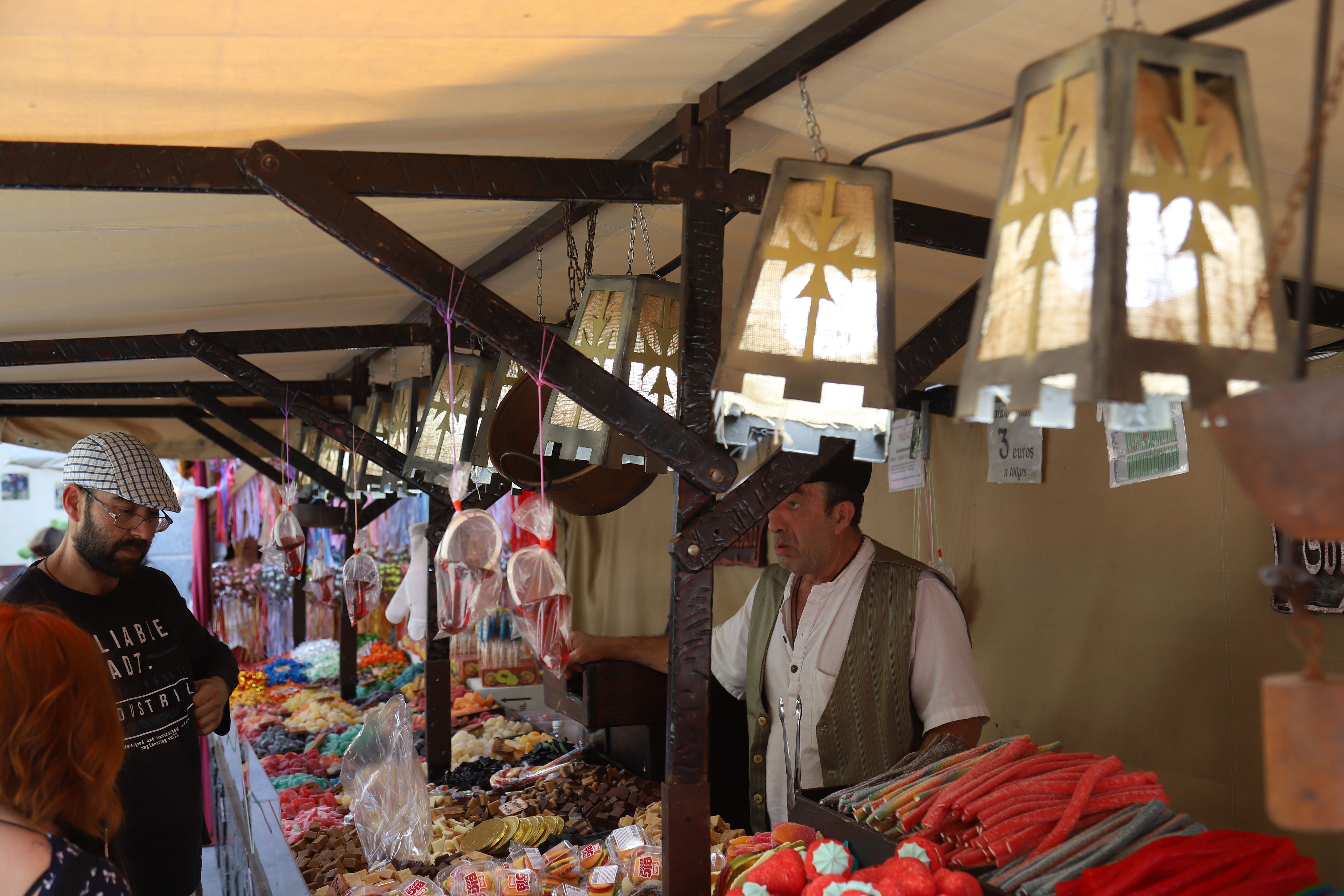 Mercado Modernista Zamora 2023