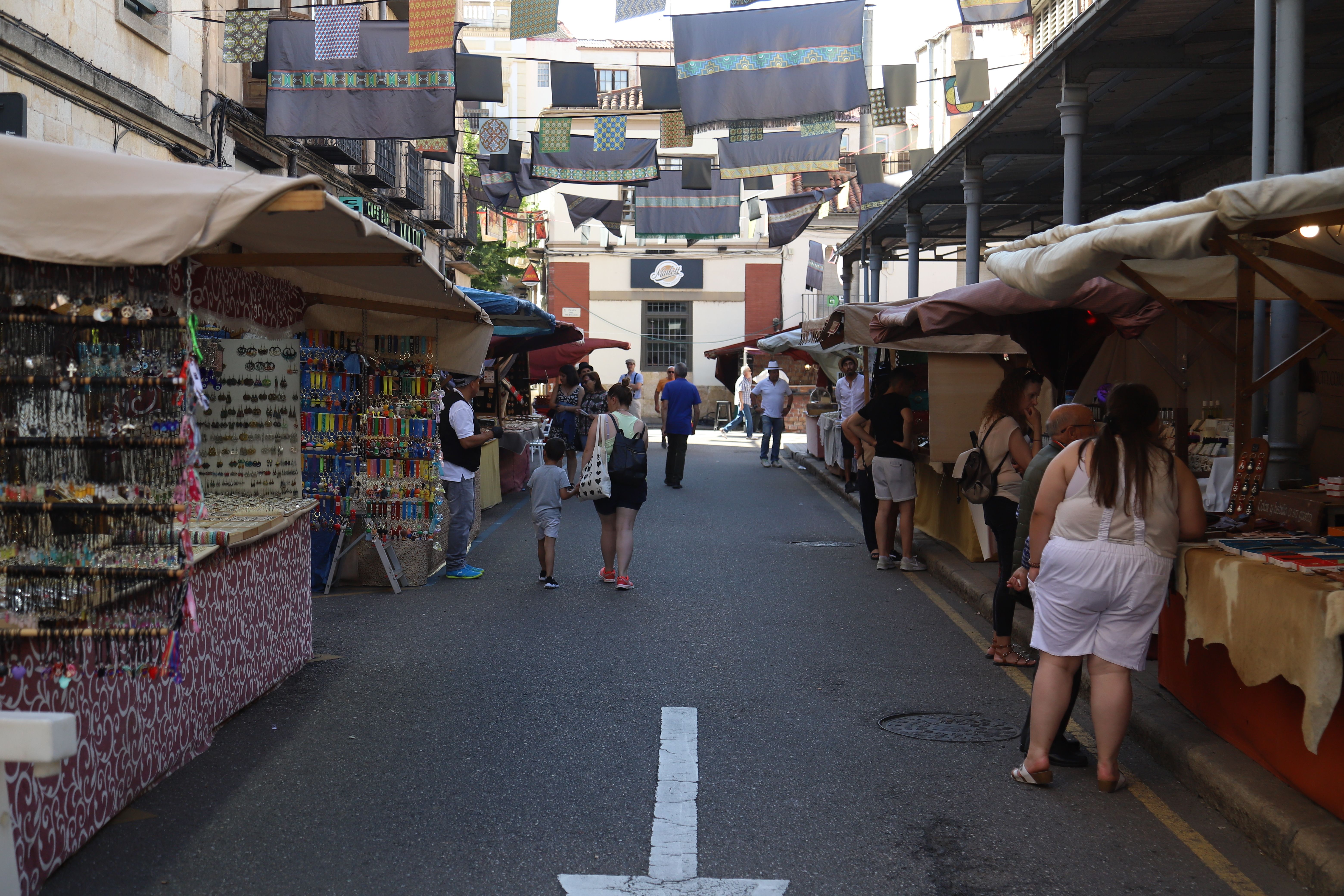 Mercado Modernista Zamora 2023