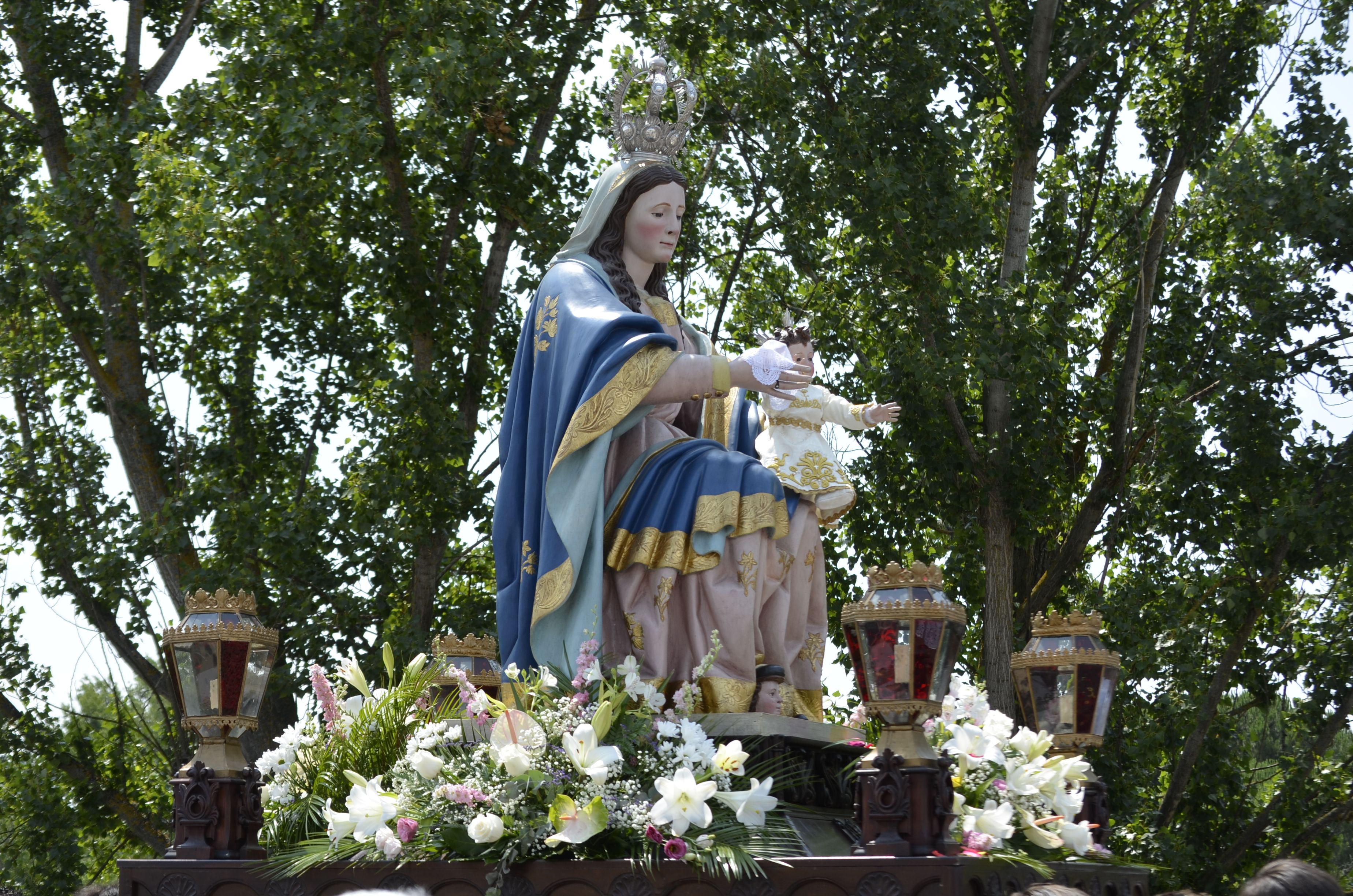 Procesión Virgen de la Salud (1)