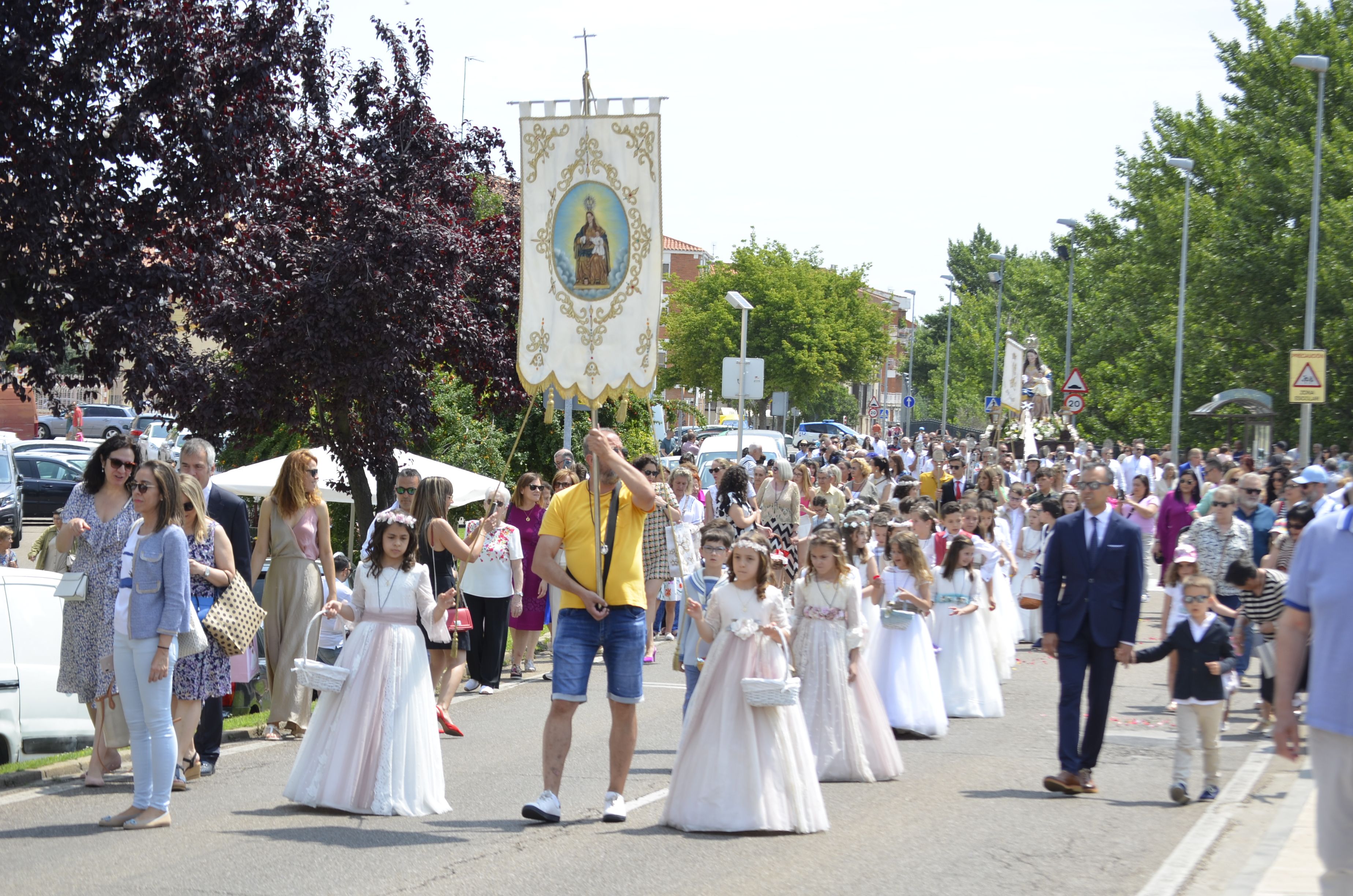 Procesión Virgen de la Salud (2)