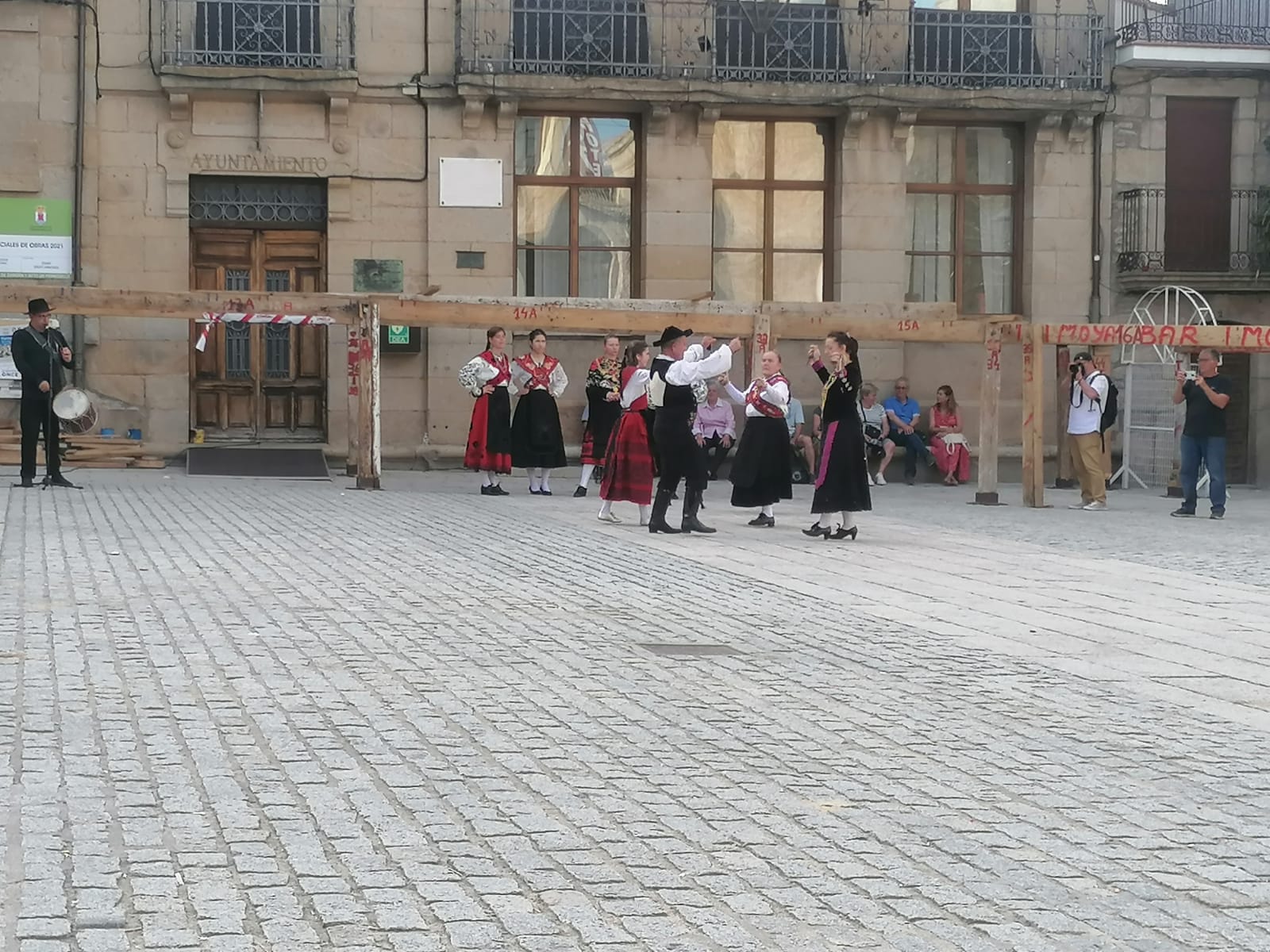 Festival Tamborrileros de Fermoselle 2023 (2)